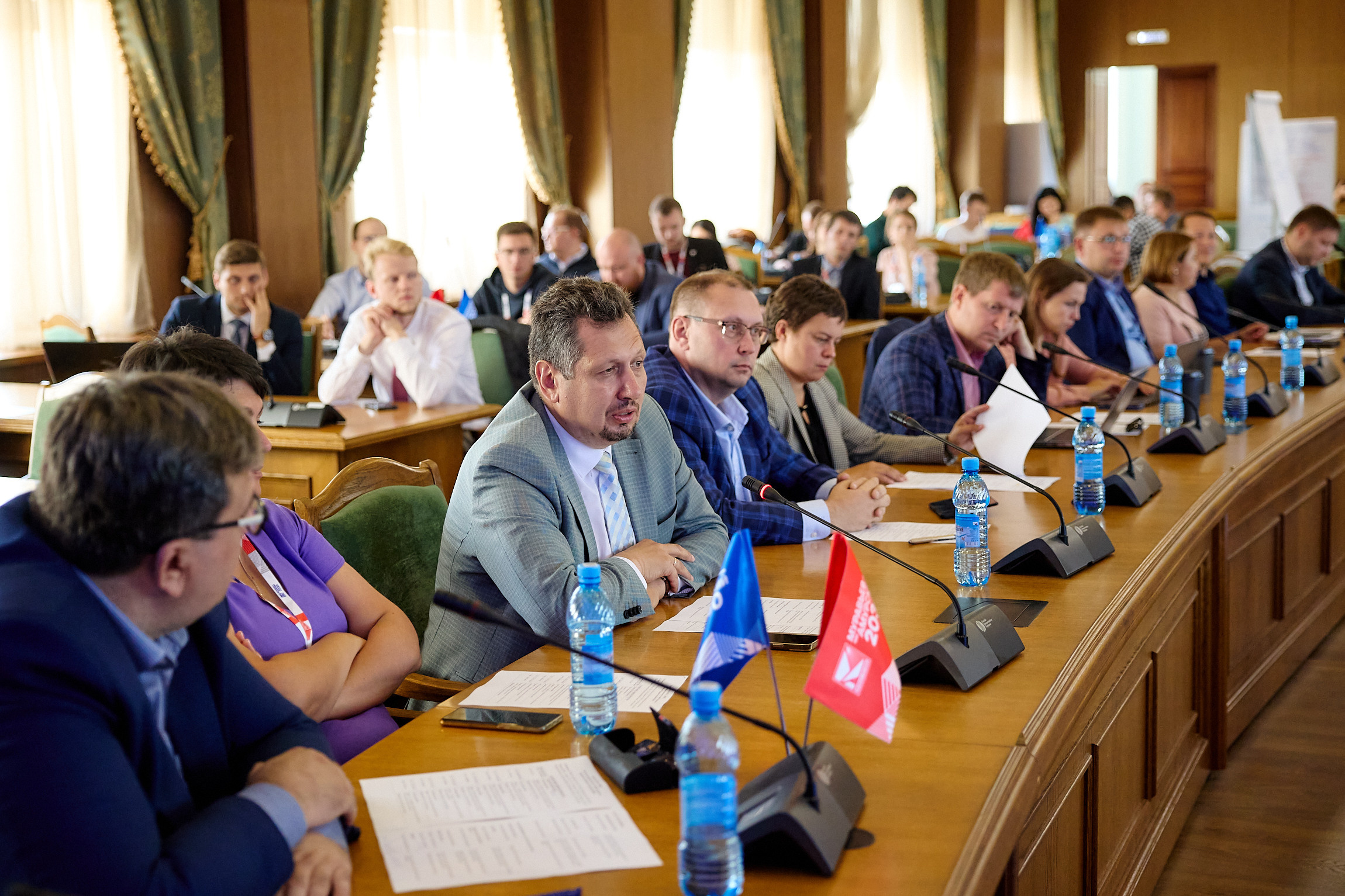 Фотограф репортаж Владивосток репортажная съёмка Приморский край фотосъёмка образование конференция форум