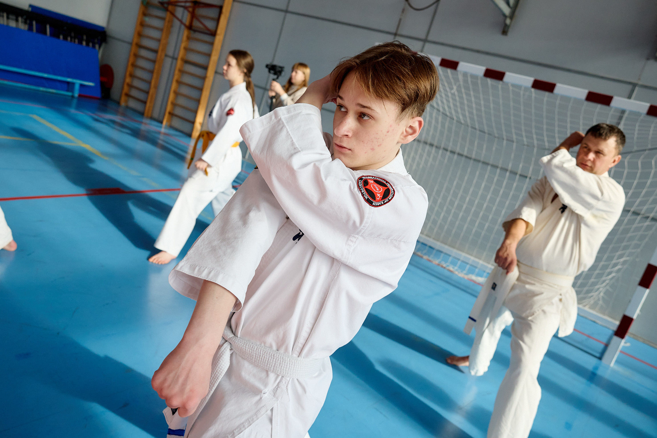 Фотограф спортивный репортаж Владивосток репортажная съёмка Приморский край фотосъёмка спорт