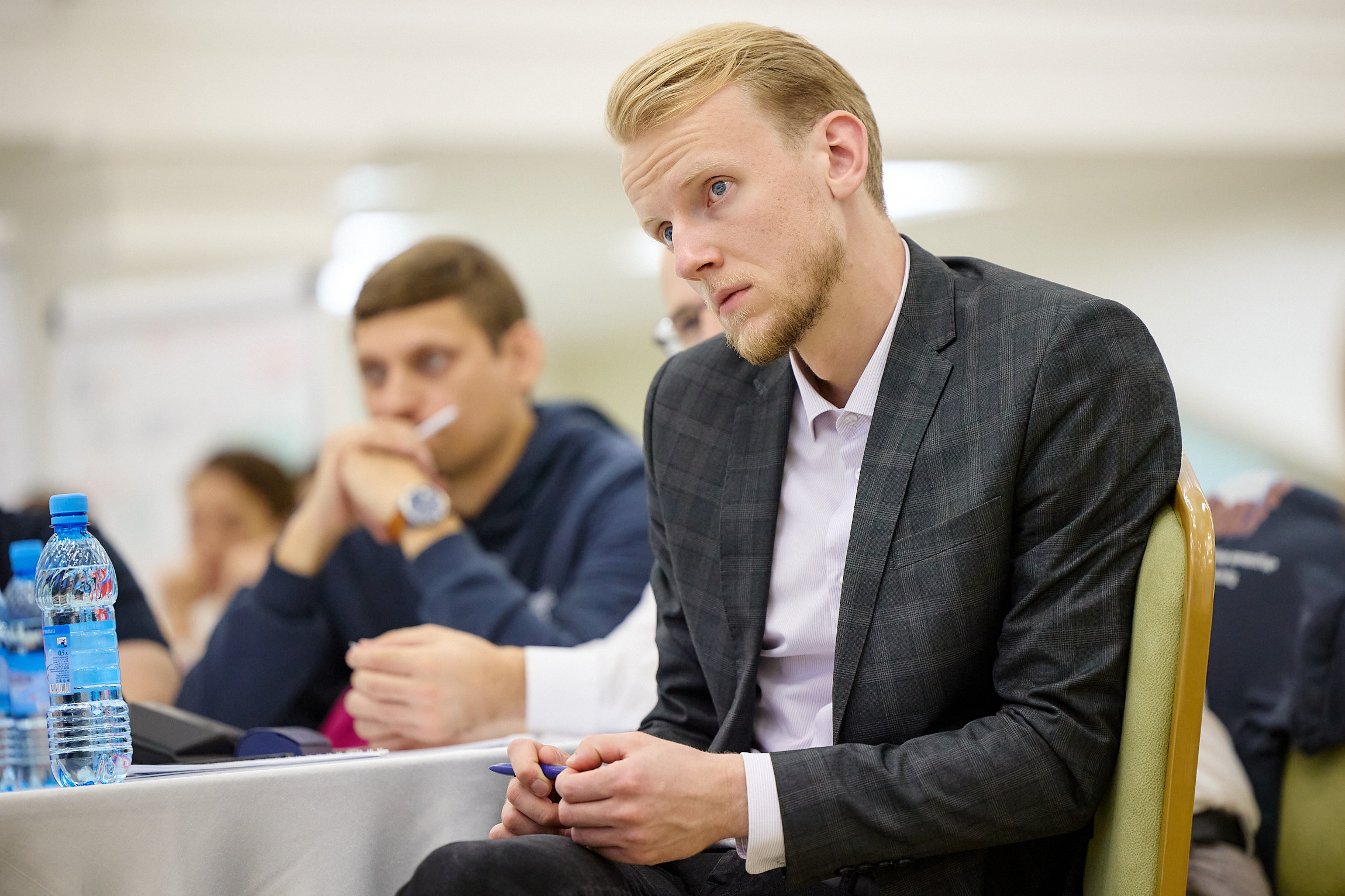 Фотограф репортаж Владивосток репортажная съёмка Приморский край фотосъёмка образование конференция форум