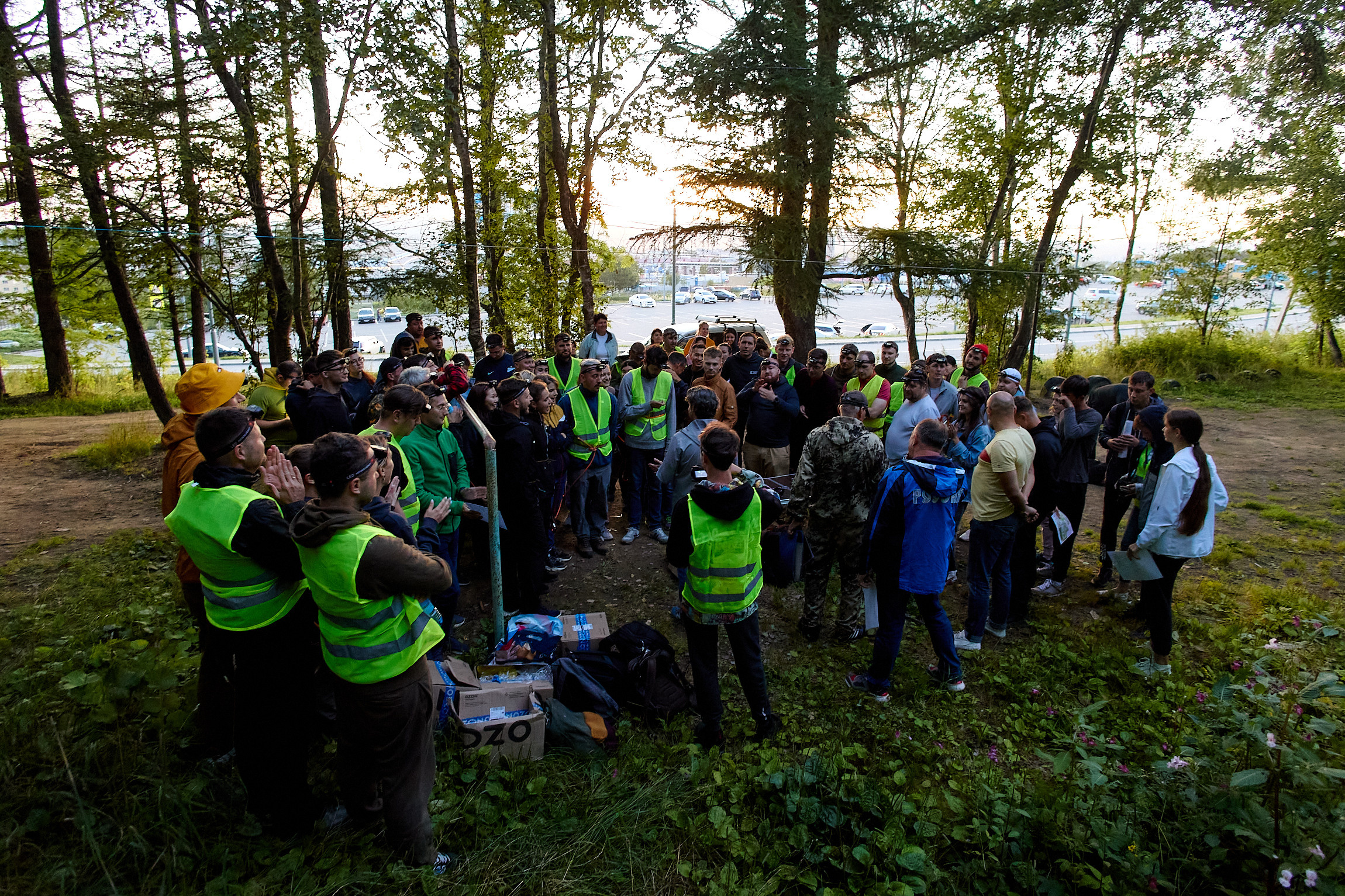 Фотограф репортаж Владивосток репортажная съёмка Приморский край фотосъёмка образование конференция форум