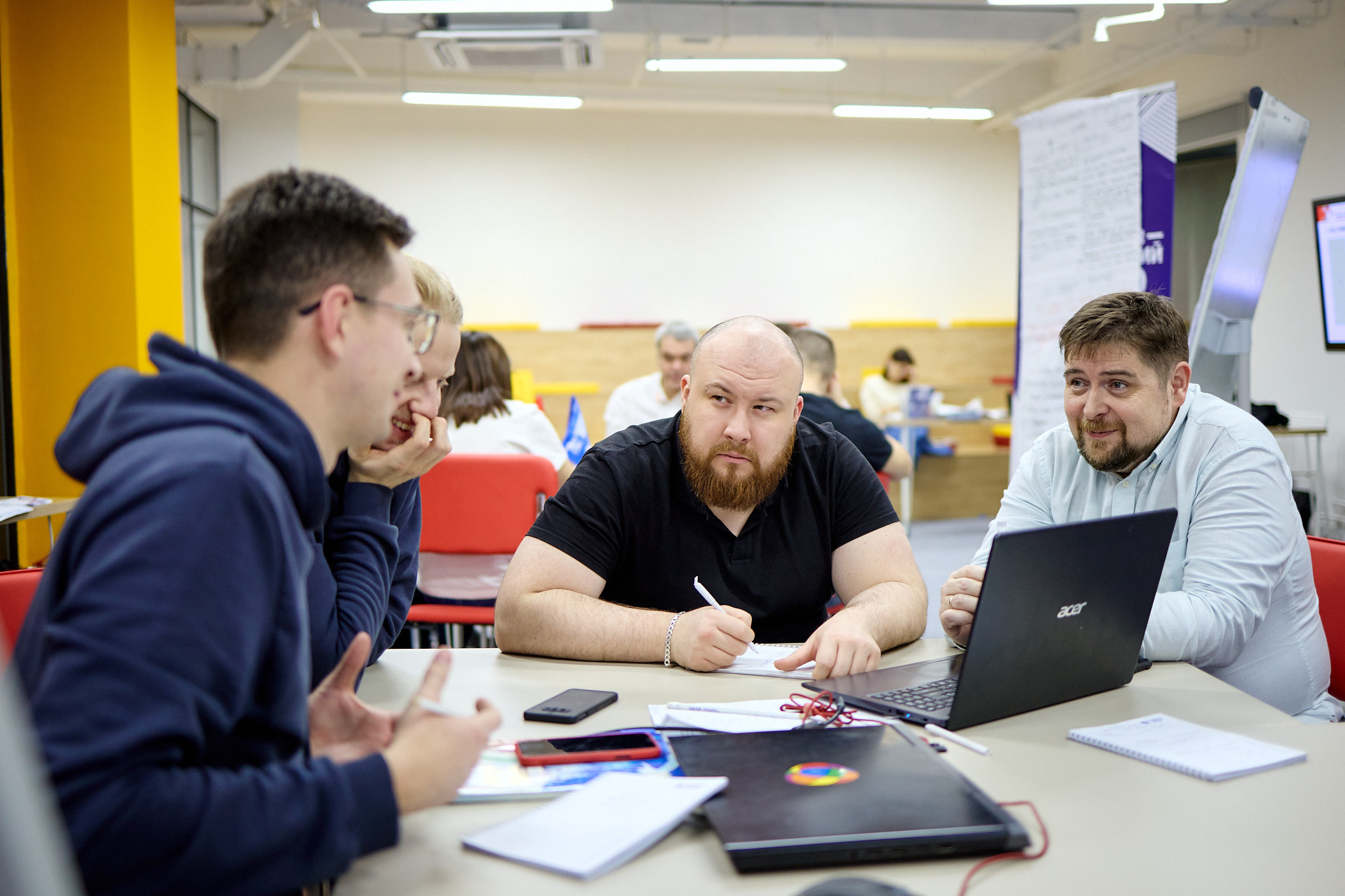 Фотограф репортаж Владивосток репортажная съёмка Приморский край фотосъёмка образование конференция форум