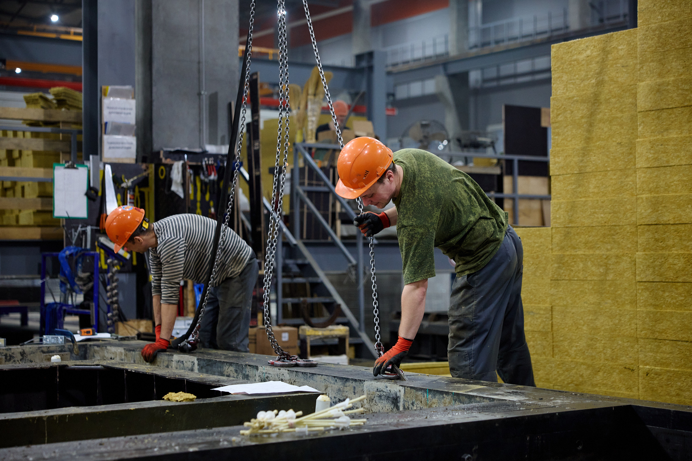 Фотограф репортаж Владивосток репортажная съёмка Приморский край фотосъёмка промышленность бизнес производство завод аэросъёмка