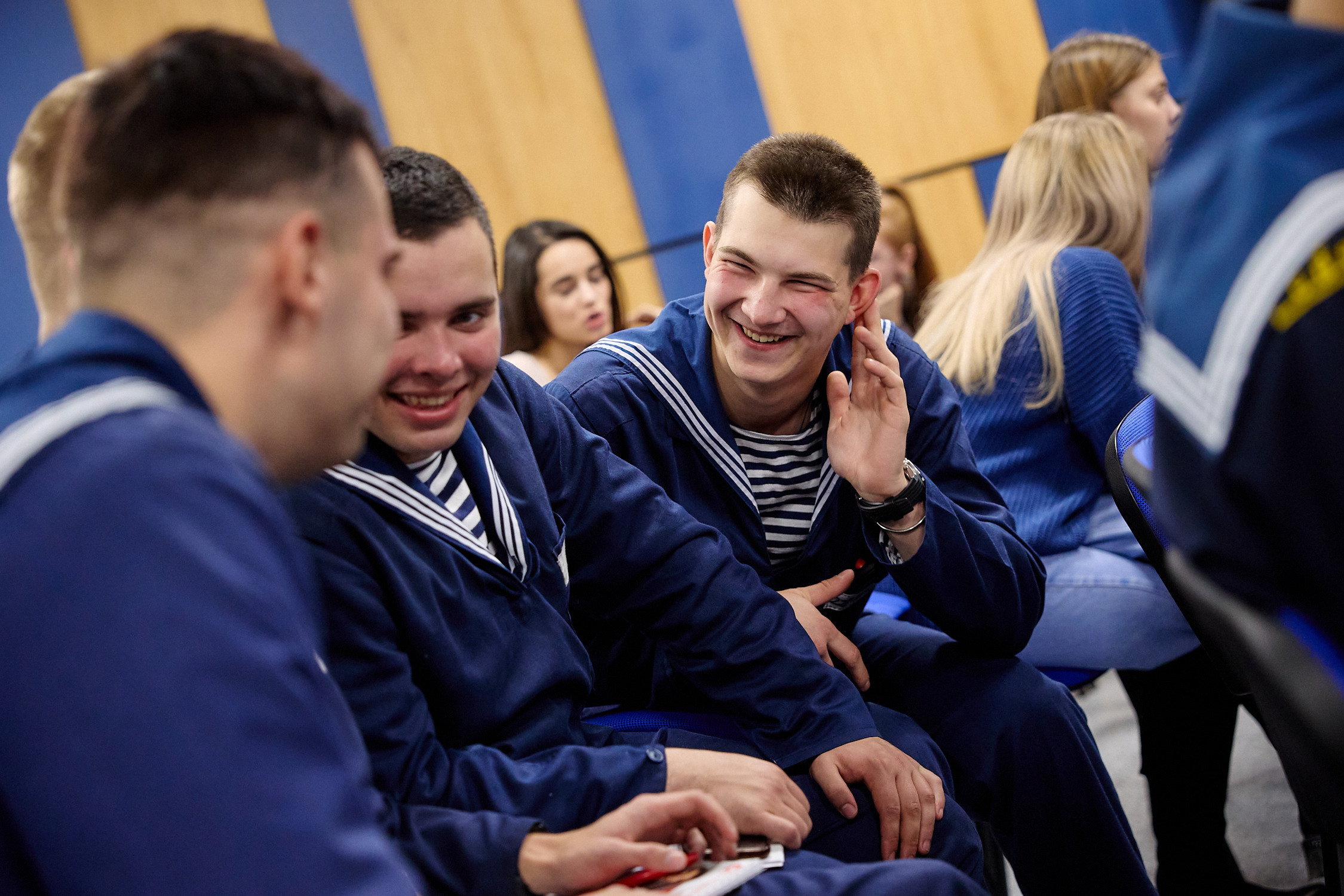 Фотограф репортаж Владивосток репортажная съёмка Приморский край фотосъёмка образование конференция форум