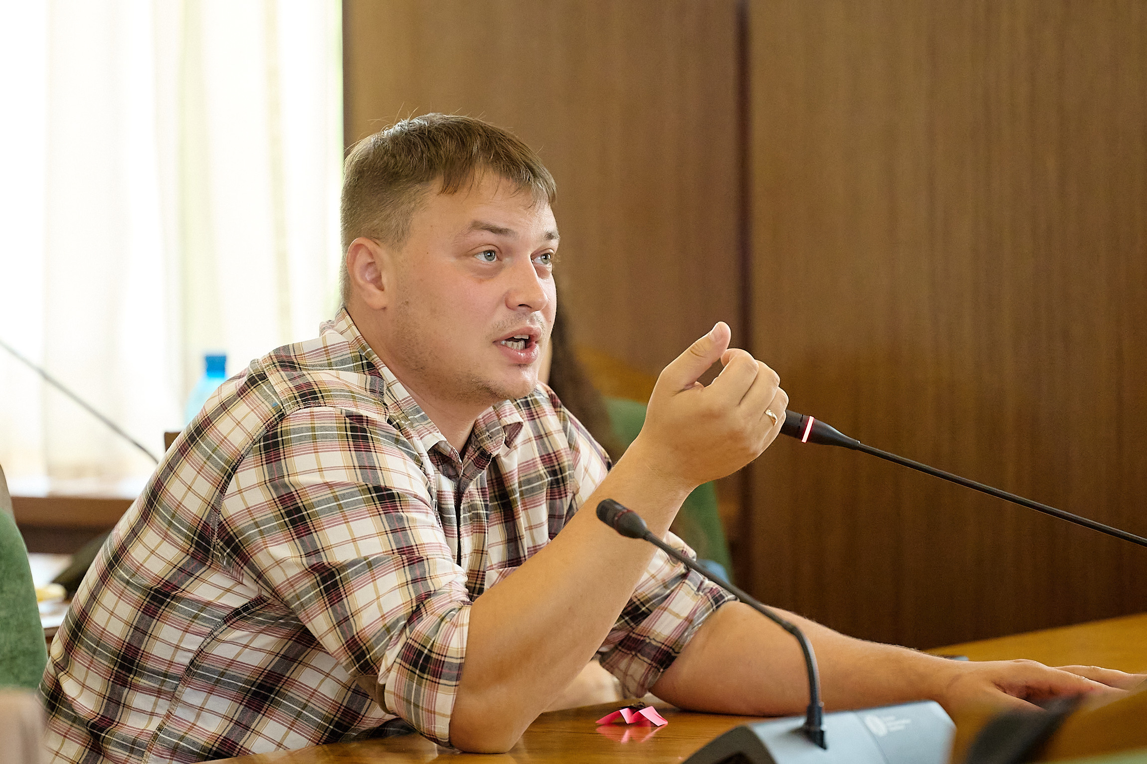 Фотограф репортаж Владивосток репортажная съёмка Приморский край фотосъёмка образование конференция форум