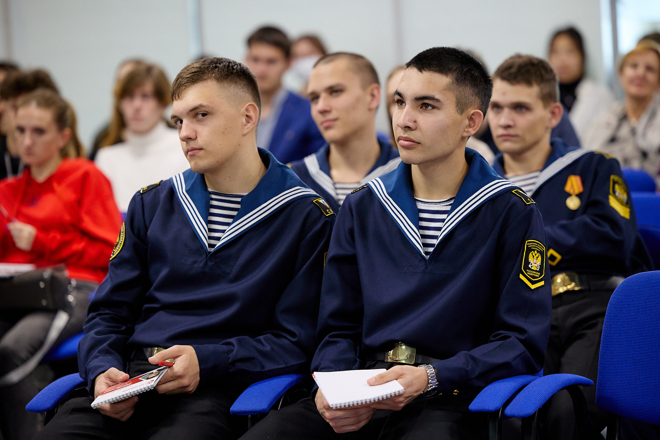 Фотограф репортаж Владивосток репортажная съёмка Приморский край фотосъёмка образование конференция форум