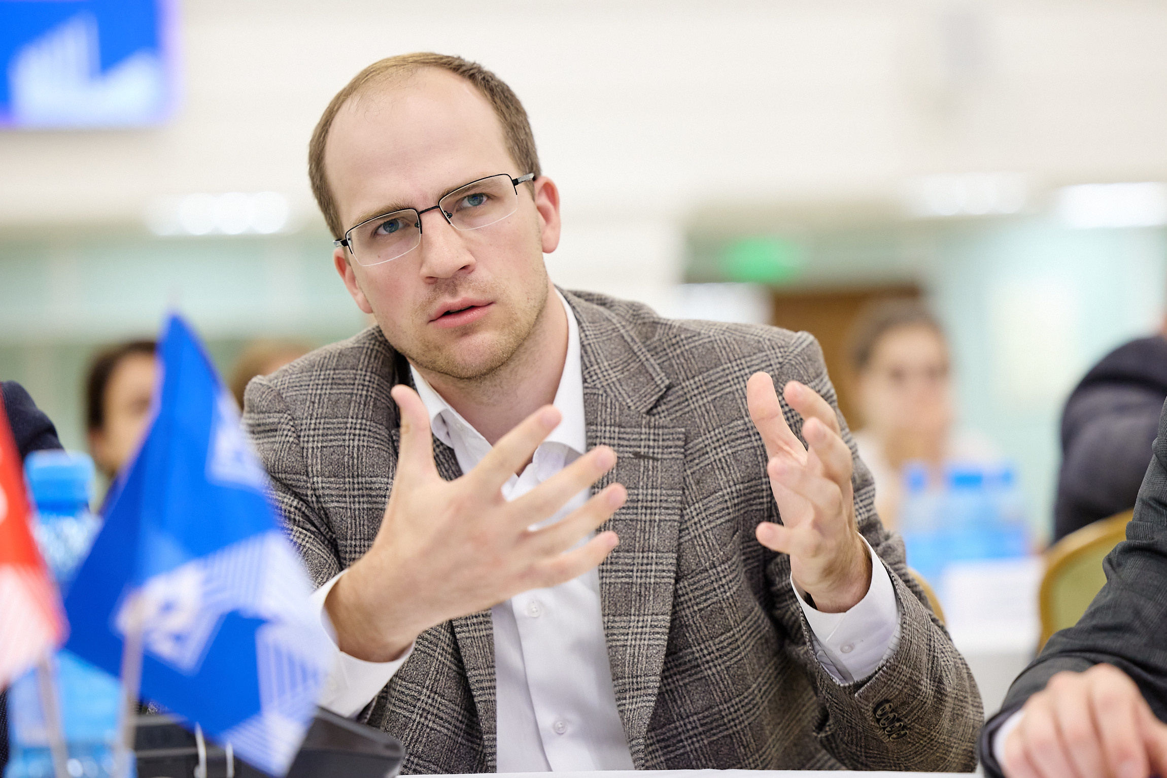 Фотограф репортаж Владивосток репортажная съёмка Приморский край фотосъёмка образование конференция форум