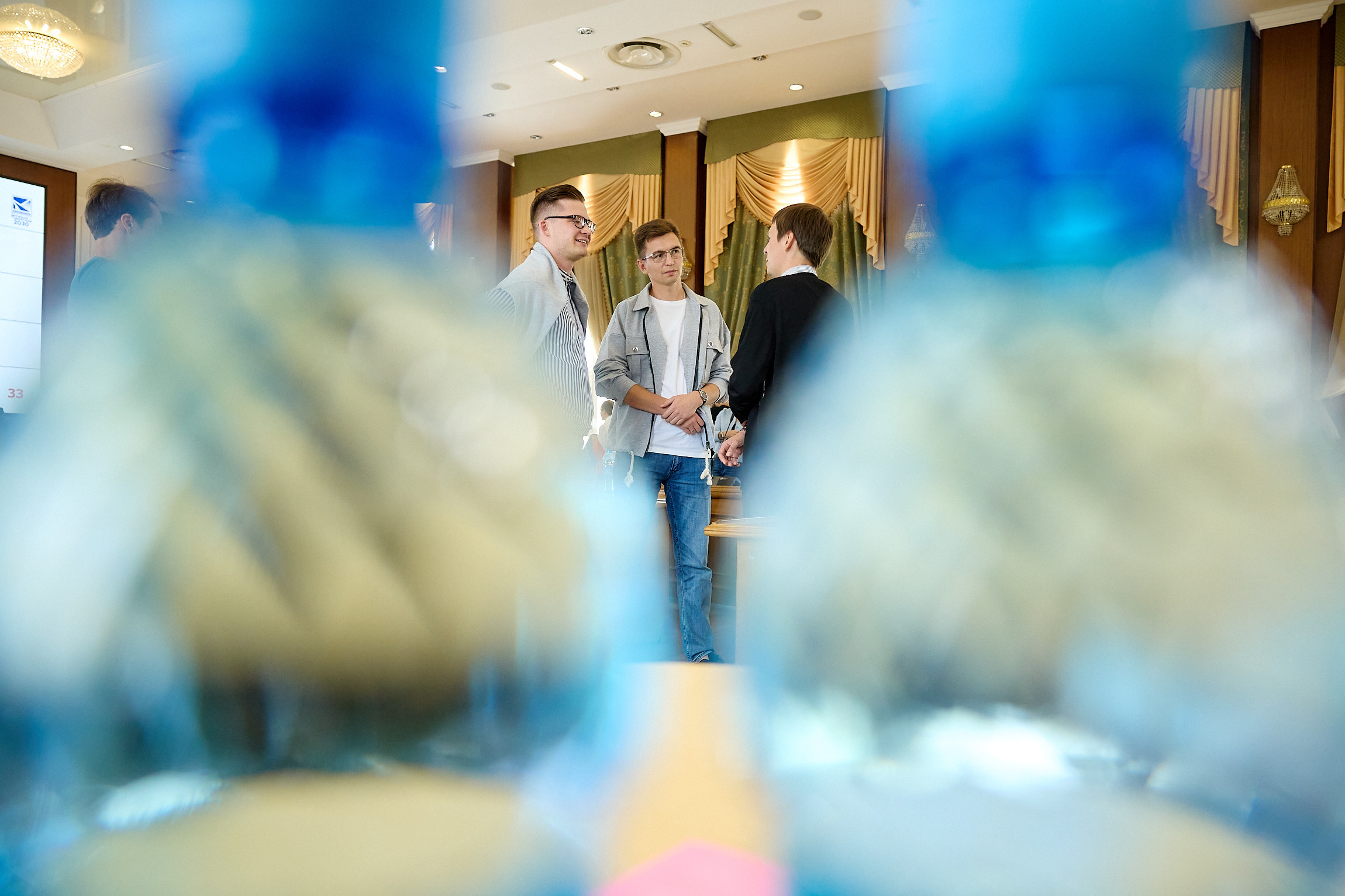 Фотограф репортаж Владивосток репортажная съёмка Приморский край фотосъёмка образование конференция форум