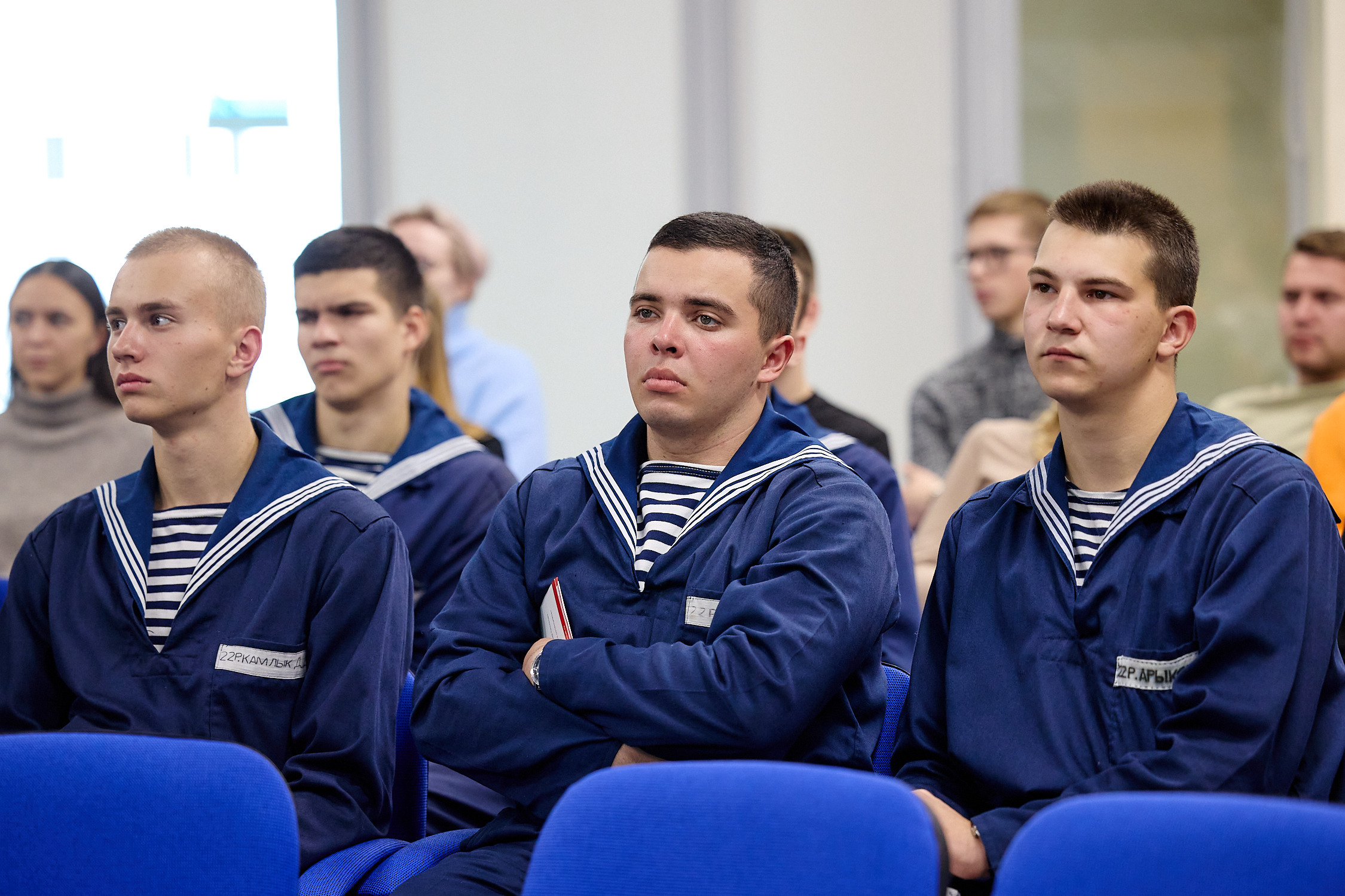 Фотограф репортаж Владивосток репортажная съёмка Приморский край фотосъёмка образование конференция форум