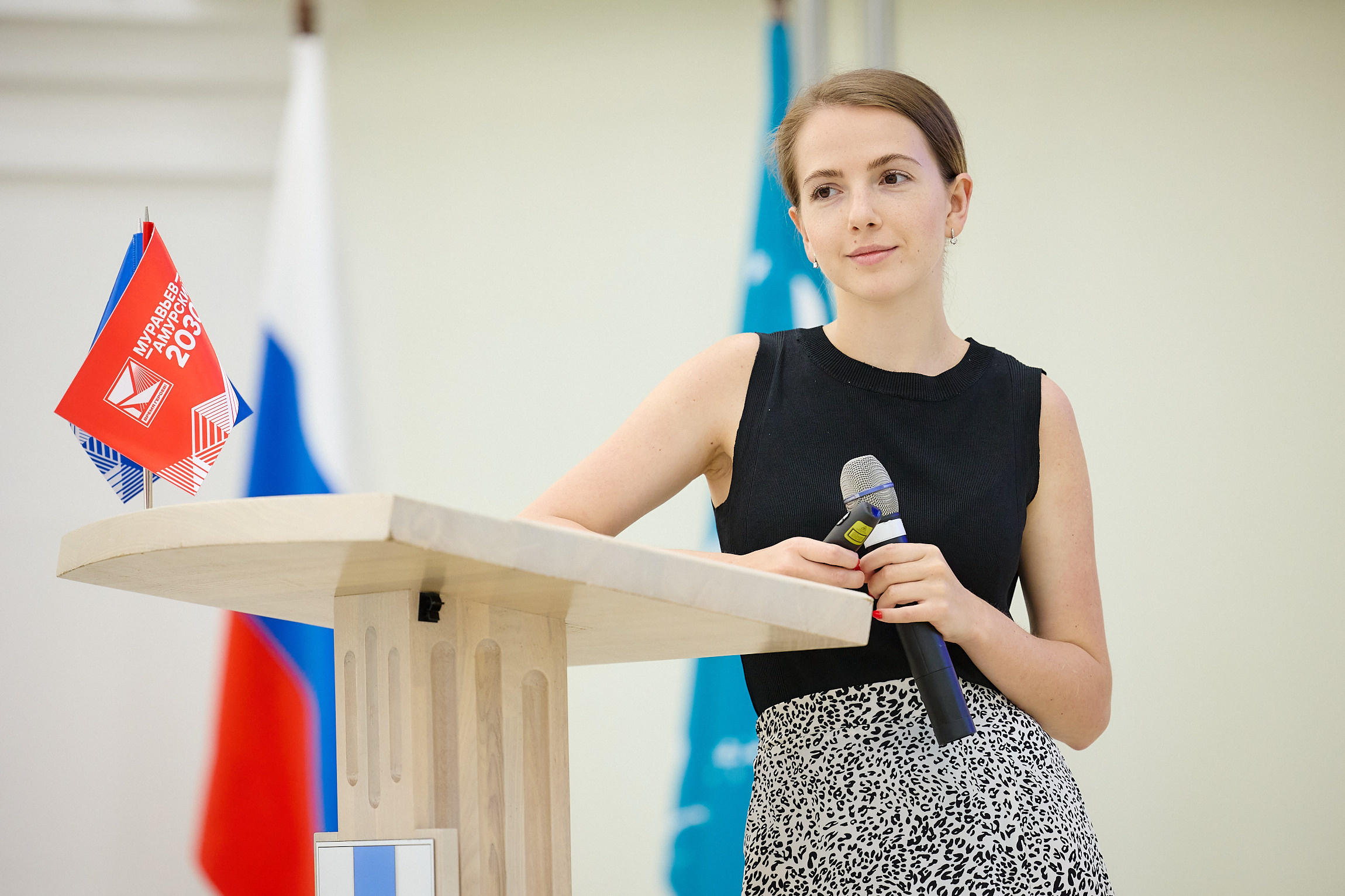 Фотограф репортаж Владивосток репортажная съёмка Приморский край фотосъёмка образование конференция форум