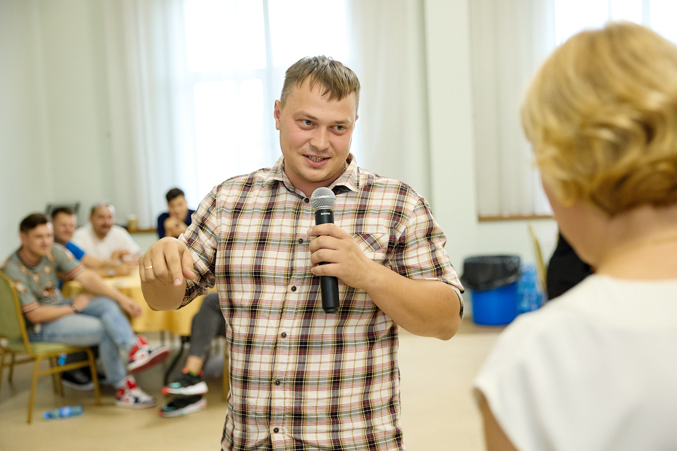 Фотограф репортаж Владивосток репортажная съёмка Приморский край фотосъёмка образование конференция форум