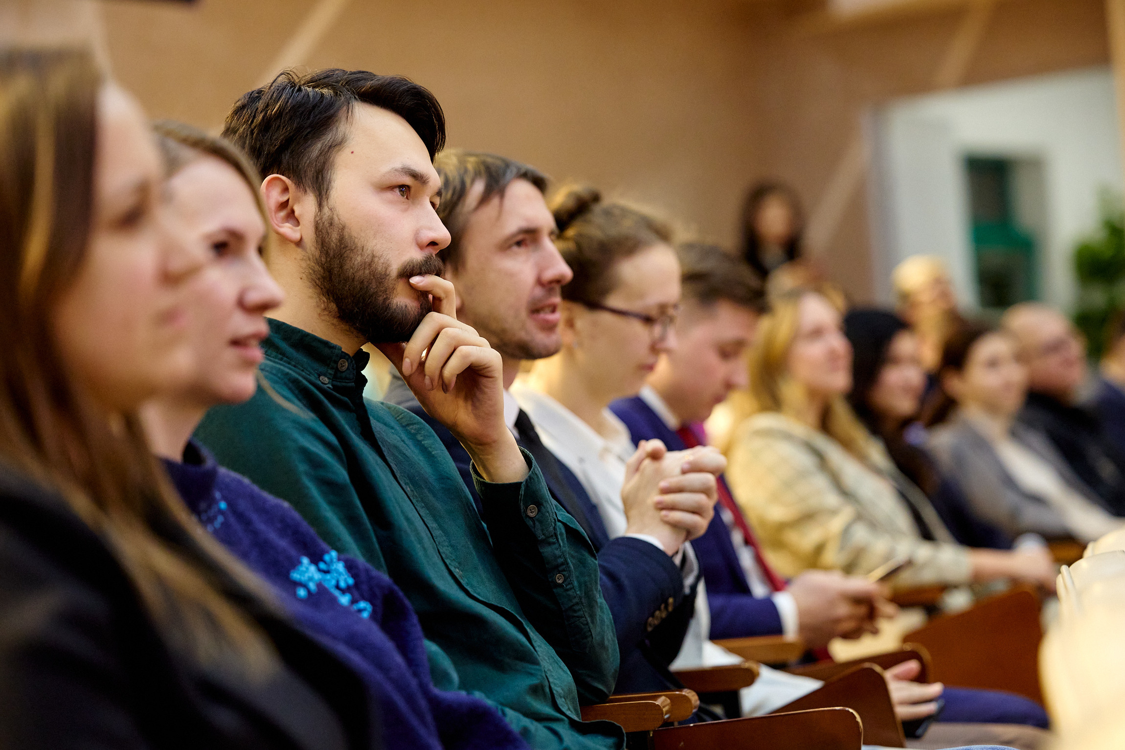 Фотограф репортаж Владивосток репортажная съёмка Приморский край фотосъёмка образование конференция форум