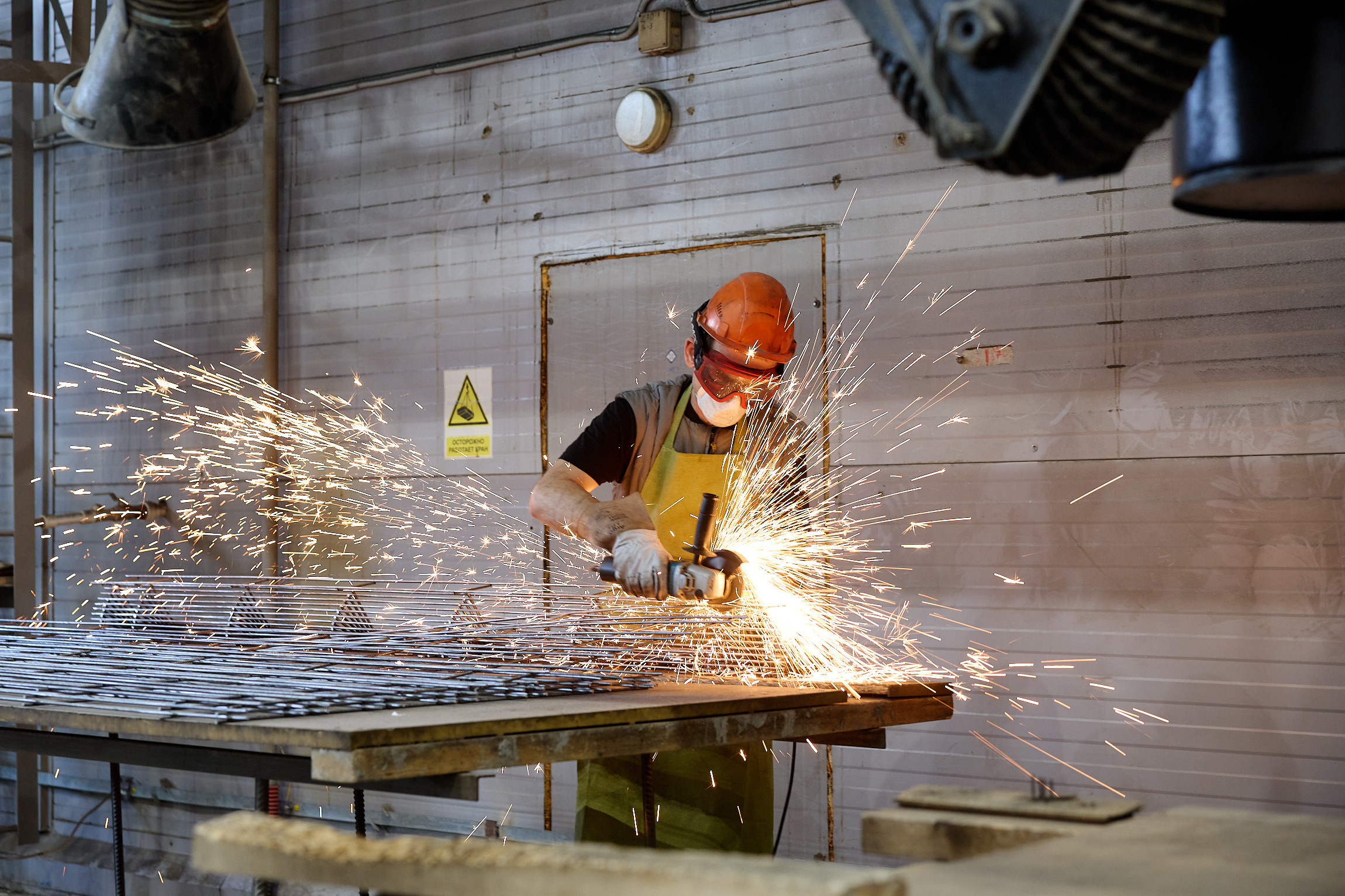 Фотограф репортаж Владивосток репортажная съёмка Приморский край фотосъёмка промышленность бизнес производство завод аэросъёмка