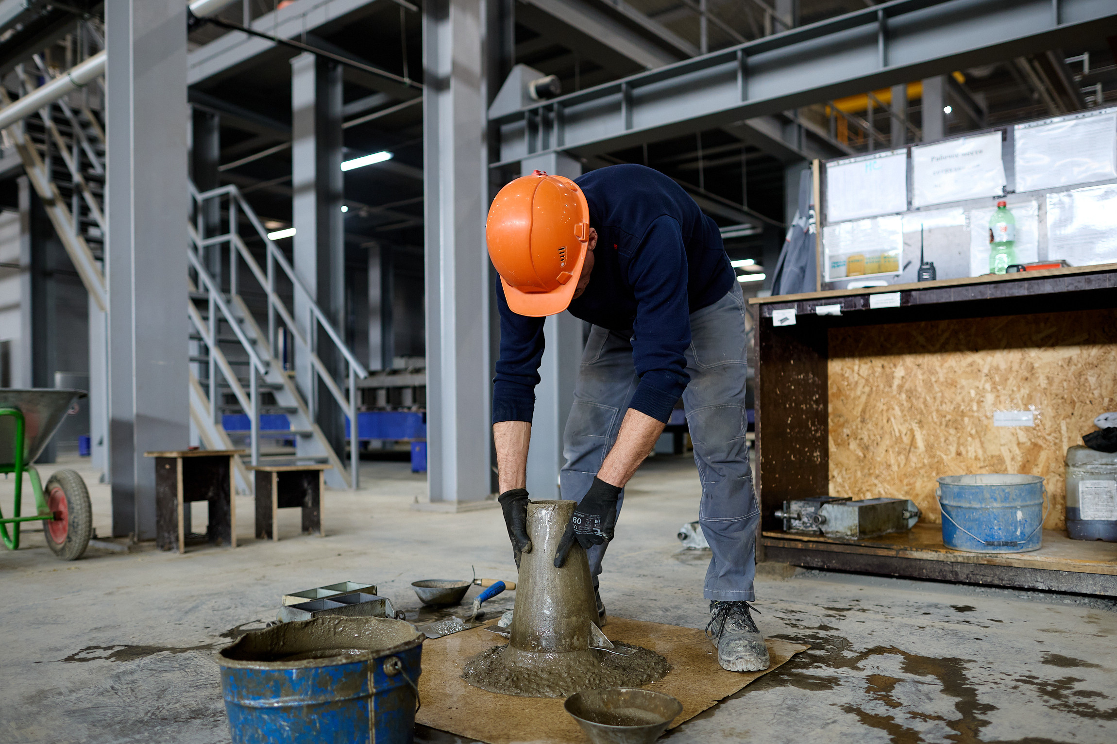 Фотограф репортаж Владивосток репортажная съёмка Приморский край фотосъёмка промышленность бизнес производство завод аэросъёмка