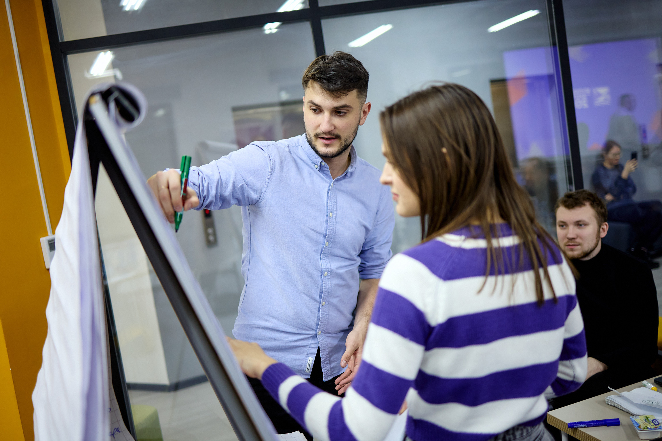 Фотограф репортаж Владивосток репортажная съёмка Приморский край фотосъёмка образование конференция форум