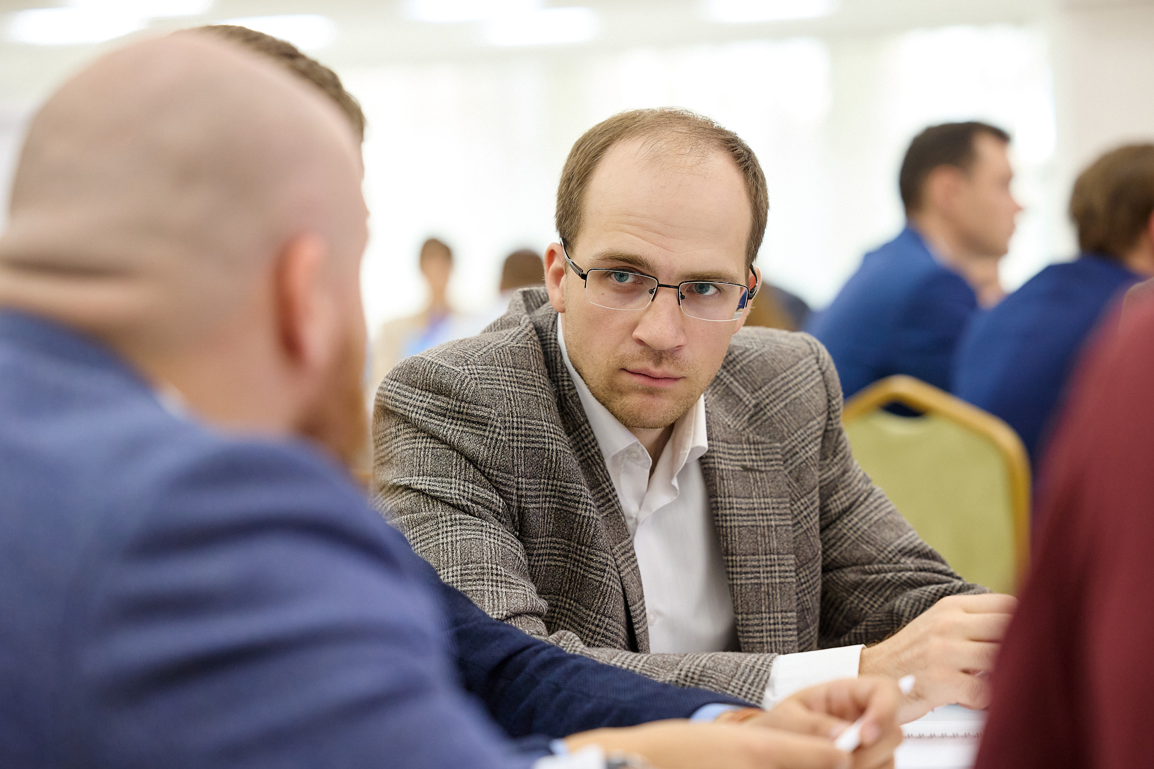 Фотограф репортаж Владивосток репортажная съёмка Приморский край фотосъёмка образование конференция форум