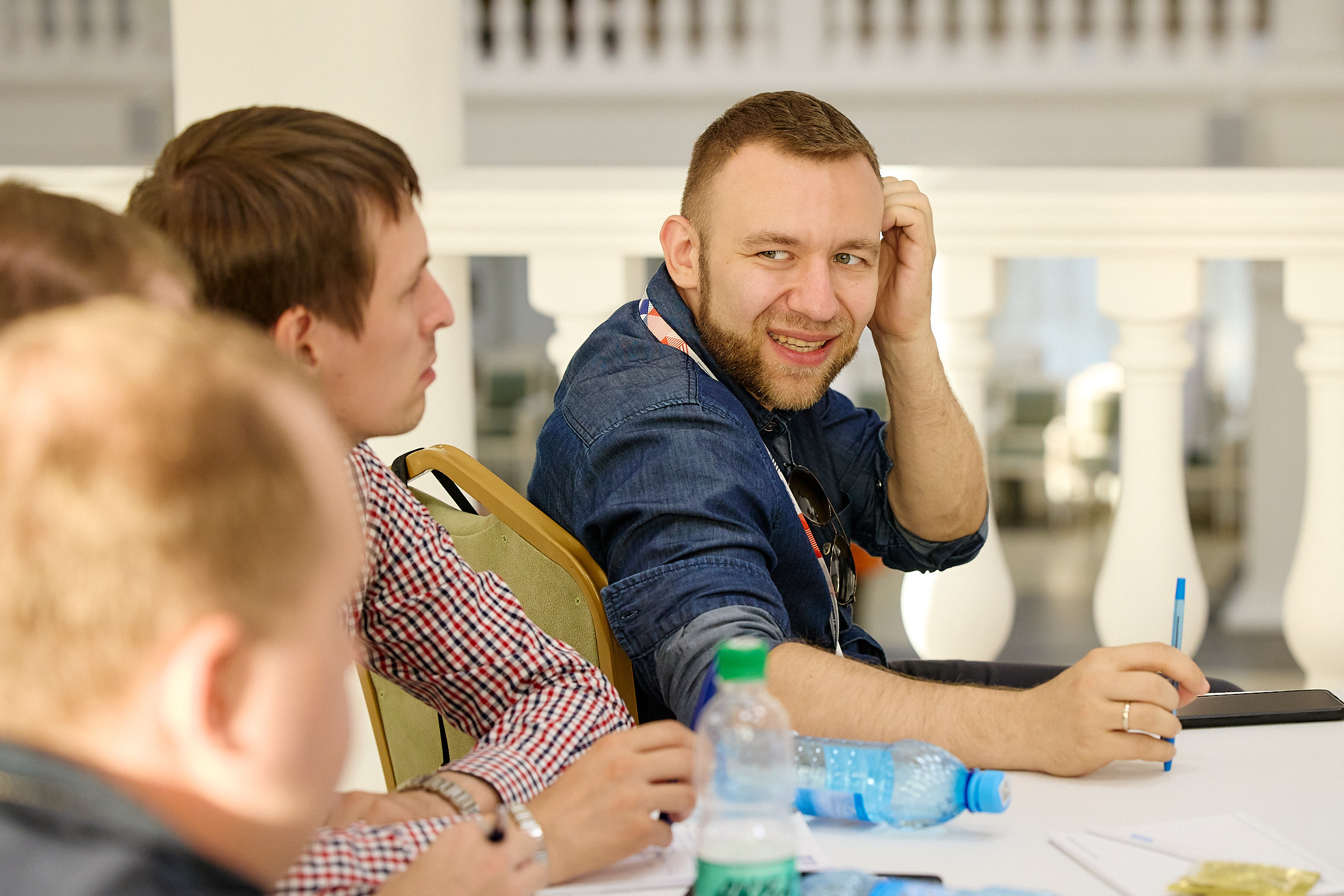 Фотограф репортаж Владивосток репортажная съёмка Приморский край фотосъёмка образование конференция форум