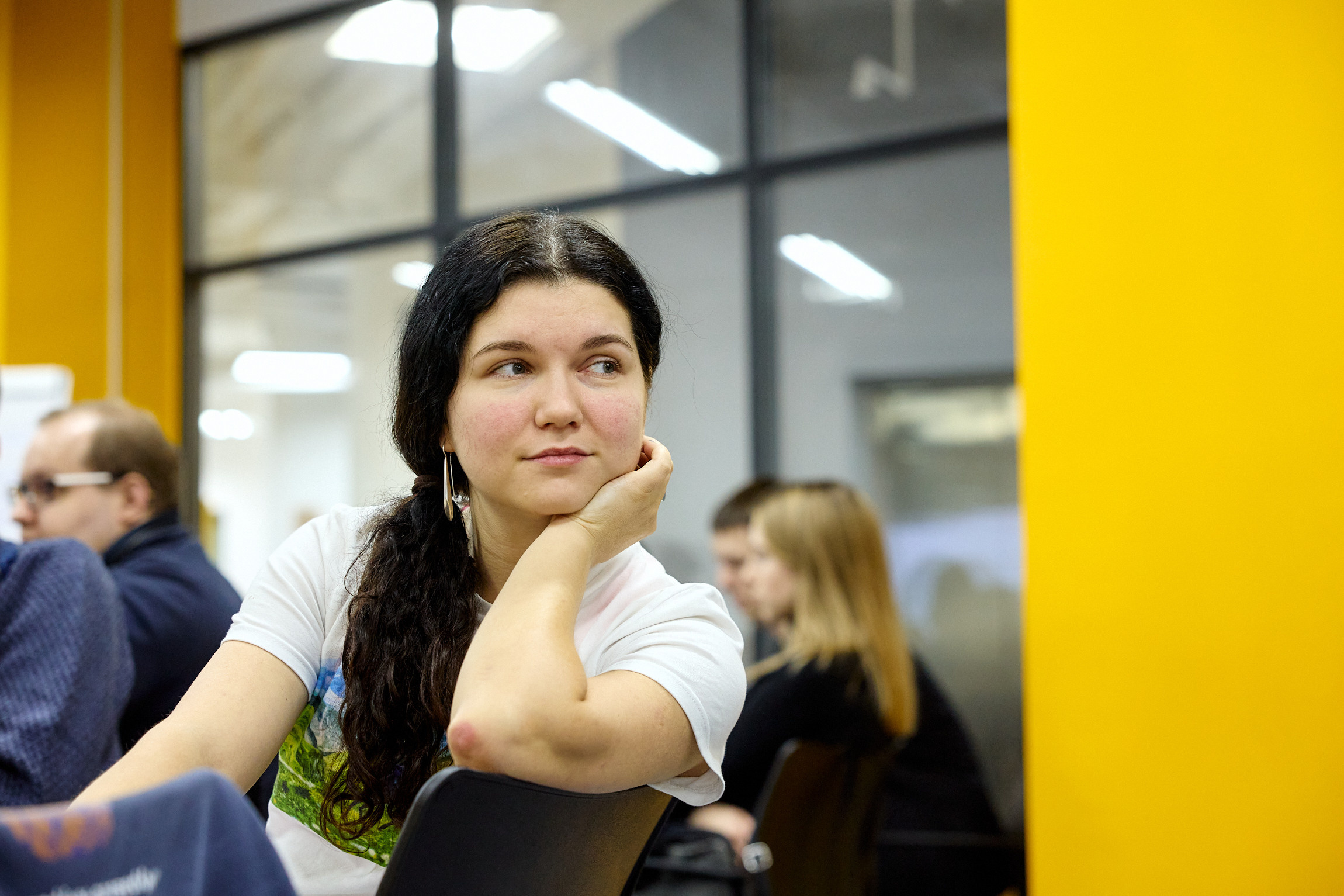 Фотограф репортаж Владивосток репортажная съёмка Приморский край фотосъёмка образование конференция форум