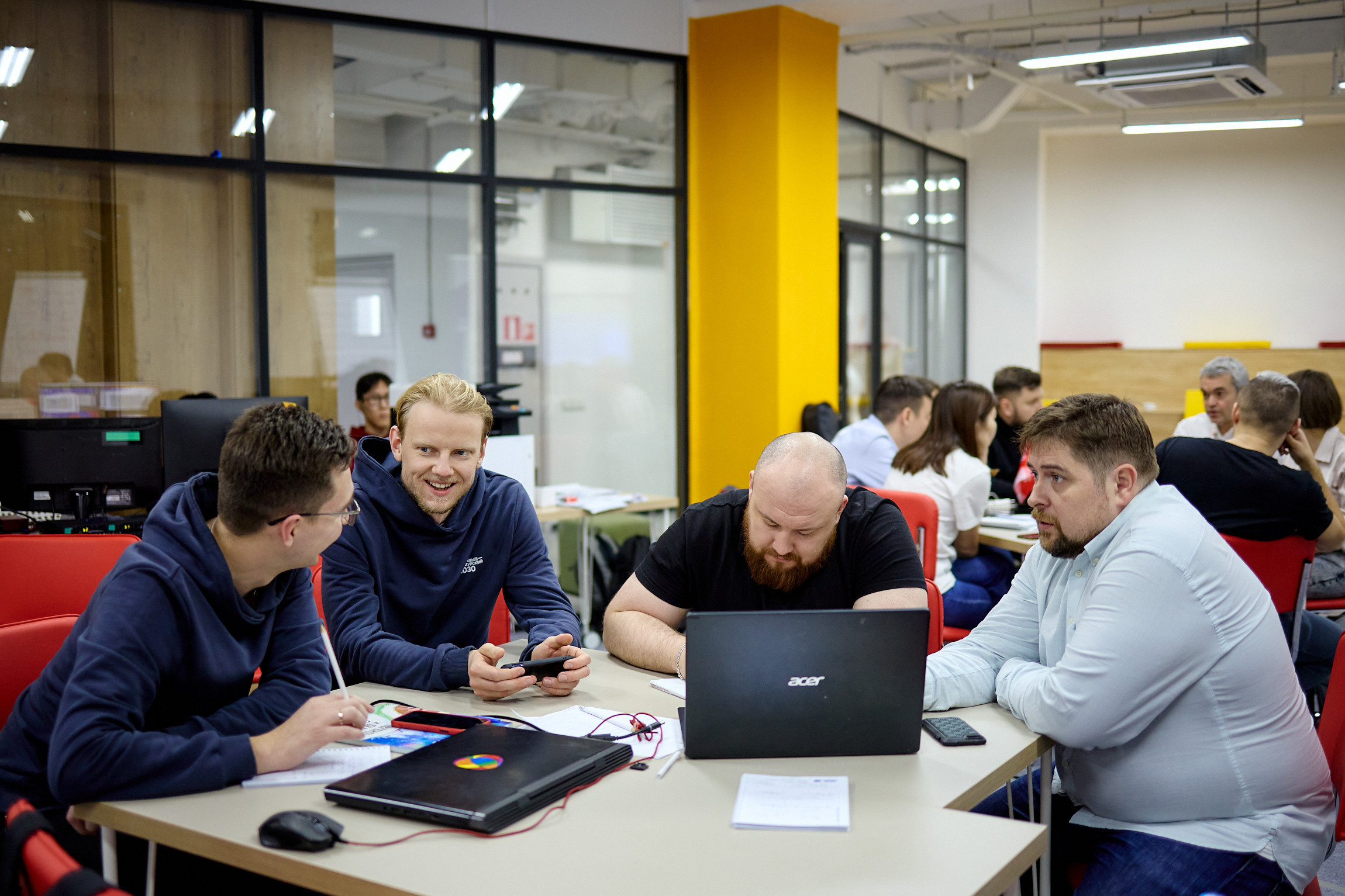 Фотограф репортаж Владивосток репортажная съёмка Приморский край фотосъёмка образование конференция форум