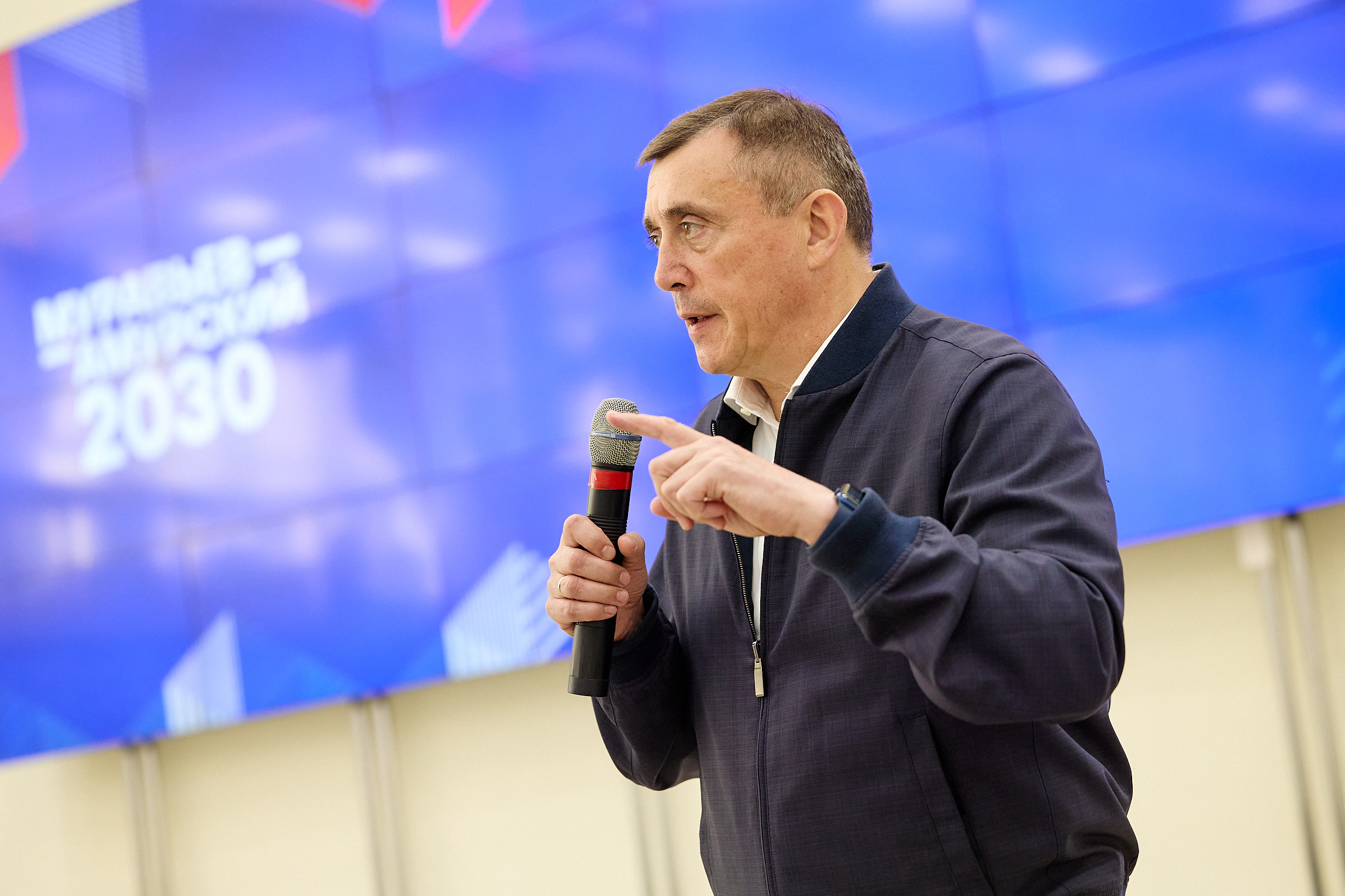 Фотограф репортаж Владивосток репортажная съёмка Приморский край фотосъёмка образование конференция форум