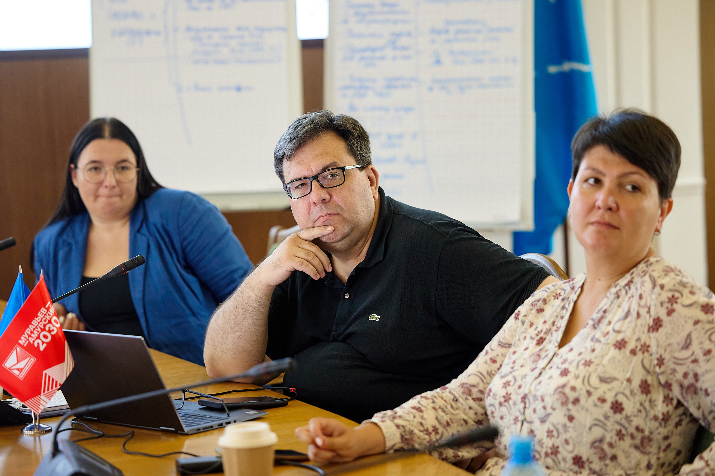 Фотограф репортаж Владивосток репортажная съёмка Приморский край фотосъёмка образование конференция форум