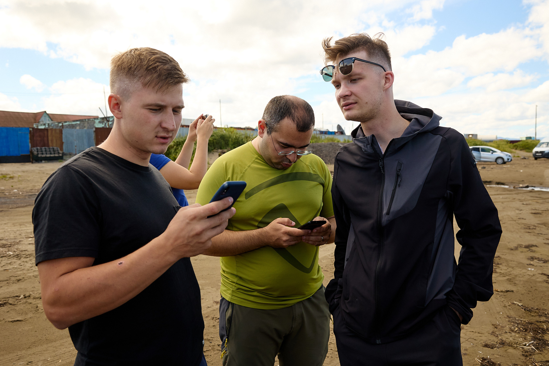 Фотограф репортаж Владивосток репортажная съёмка Приморский край фотосъёмка образование конференция форум