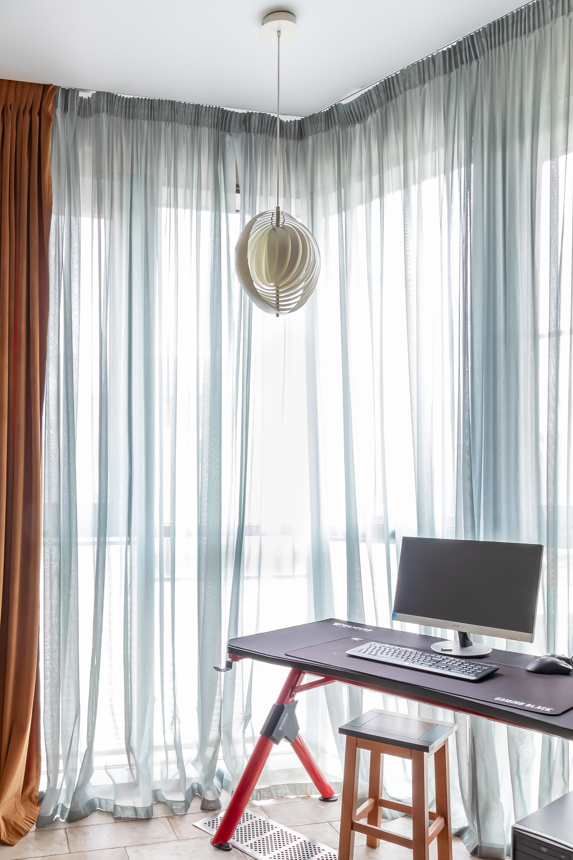 Съемка квартиры для продажи ЖК «Дыхание». Интерьерный фотограф в Москве Сергей Чекмезов