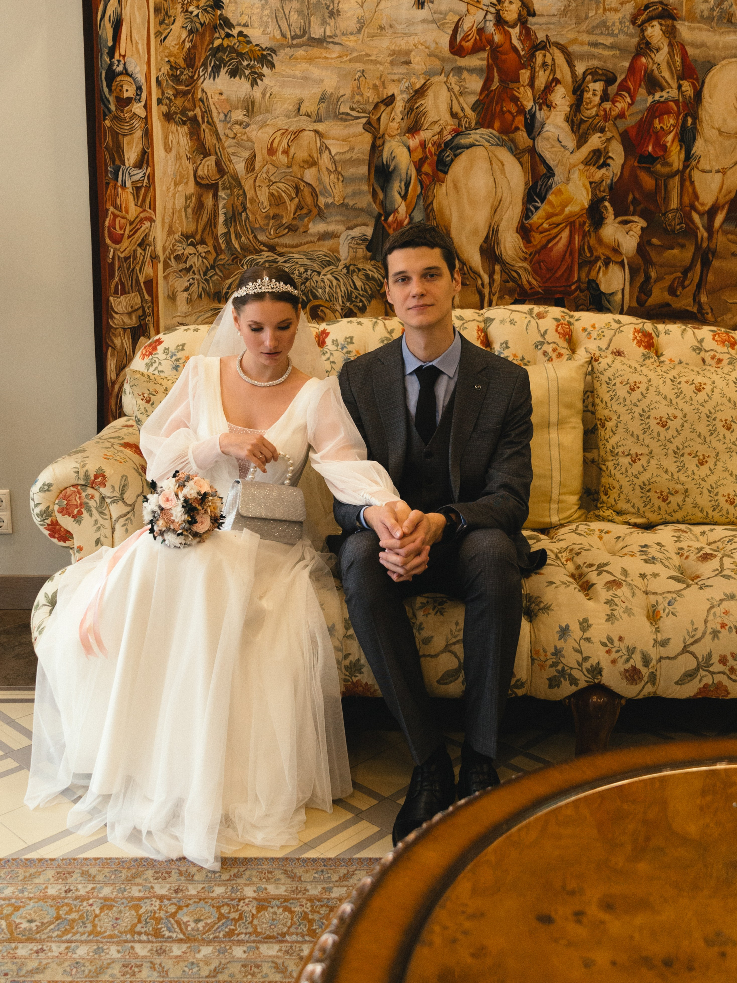 Антон | Таня. Фотограф Вероника Балабанова, Москва