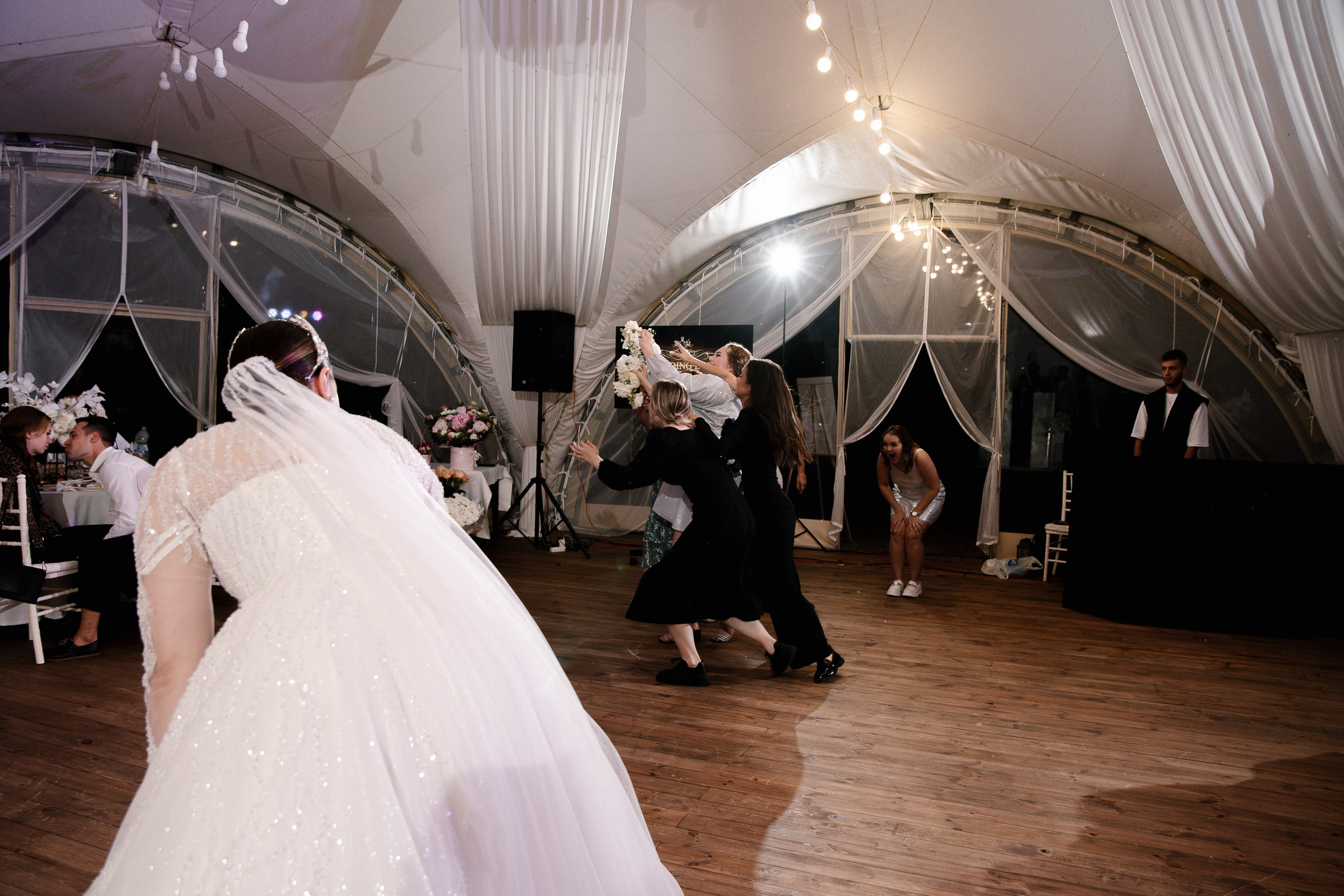 Илья и Татьяна. Свадебный и семейный фотограф в Коломне Мария Мусатова