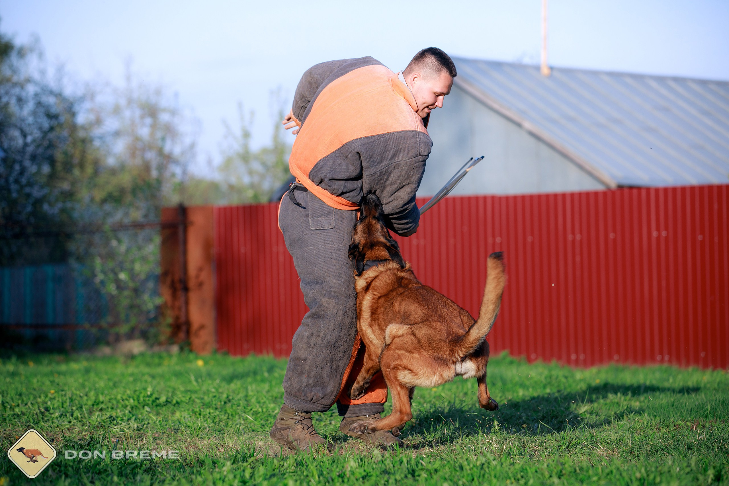 Семинар для фигурантов, день 4. Фотограф-анималист Mary Mart — Москва, Питер
