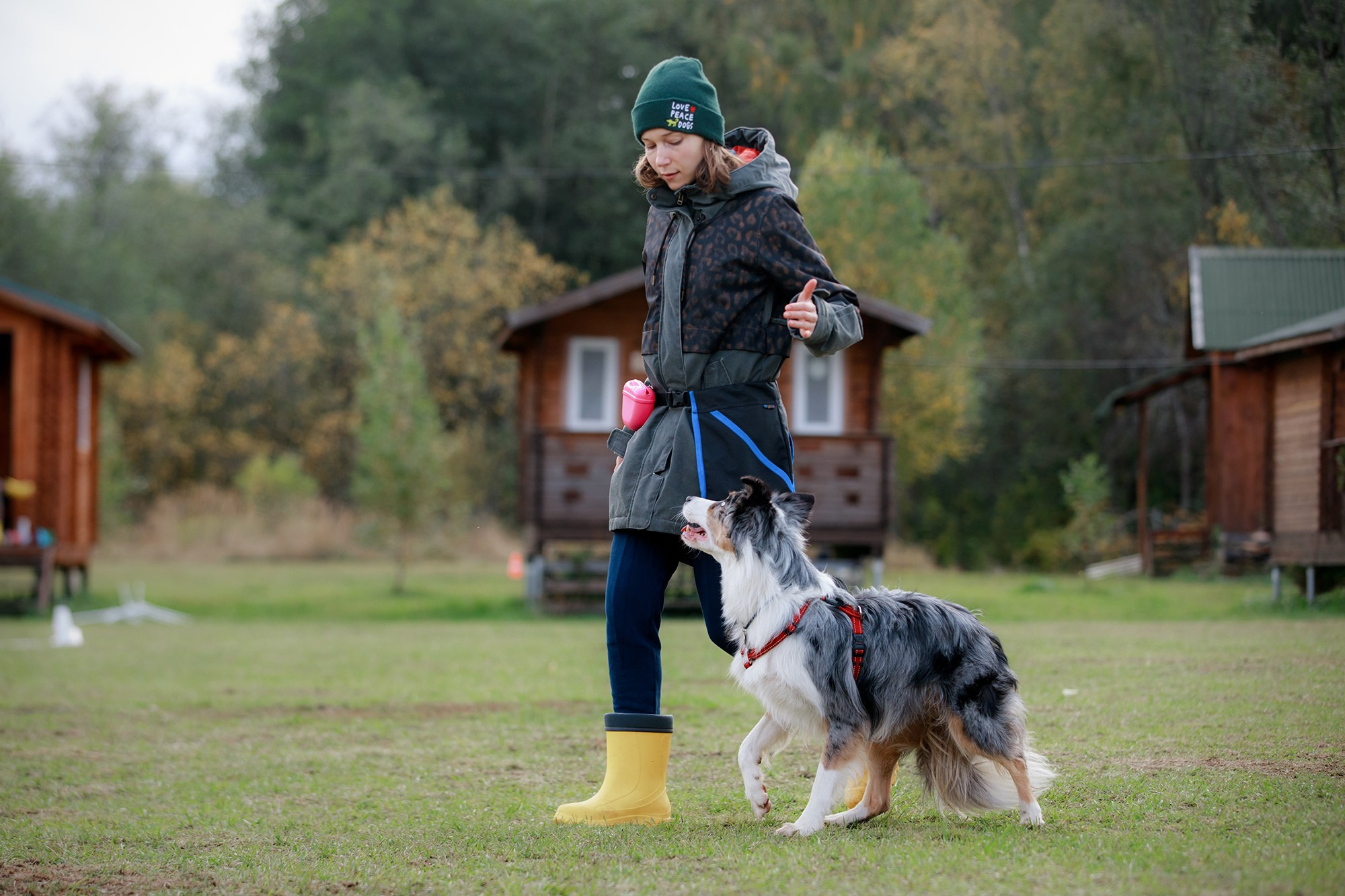 Лагерь по ОБД с Инной Баженовой. Фотограф-анималист Mary Mart — Москва, Питер