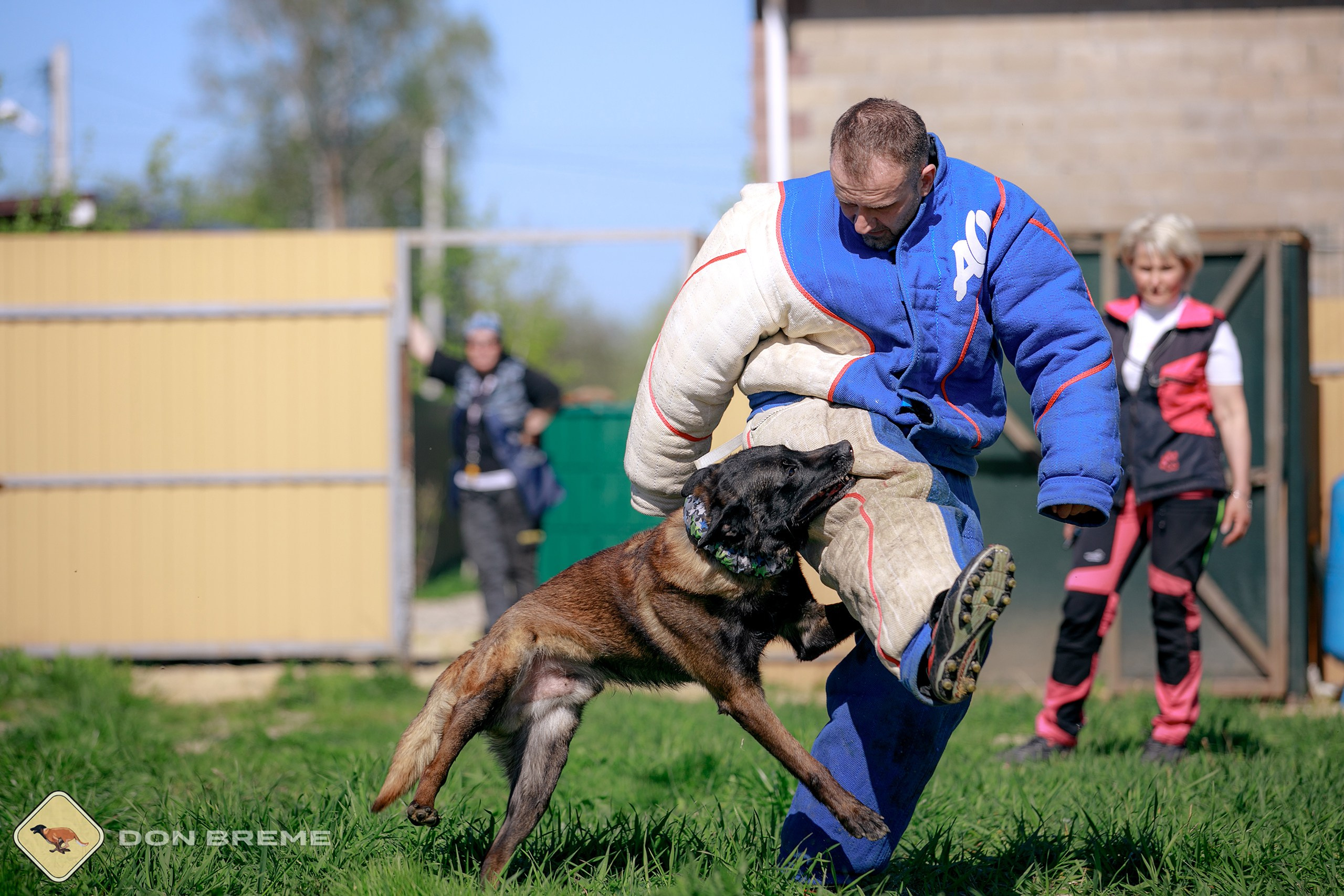 Семинар для фигурантов, день 3. Фотограф-анималист Mary Mart — Москва, Питер