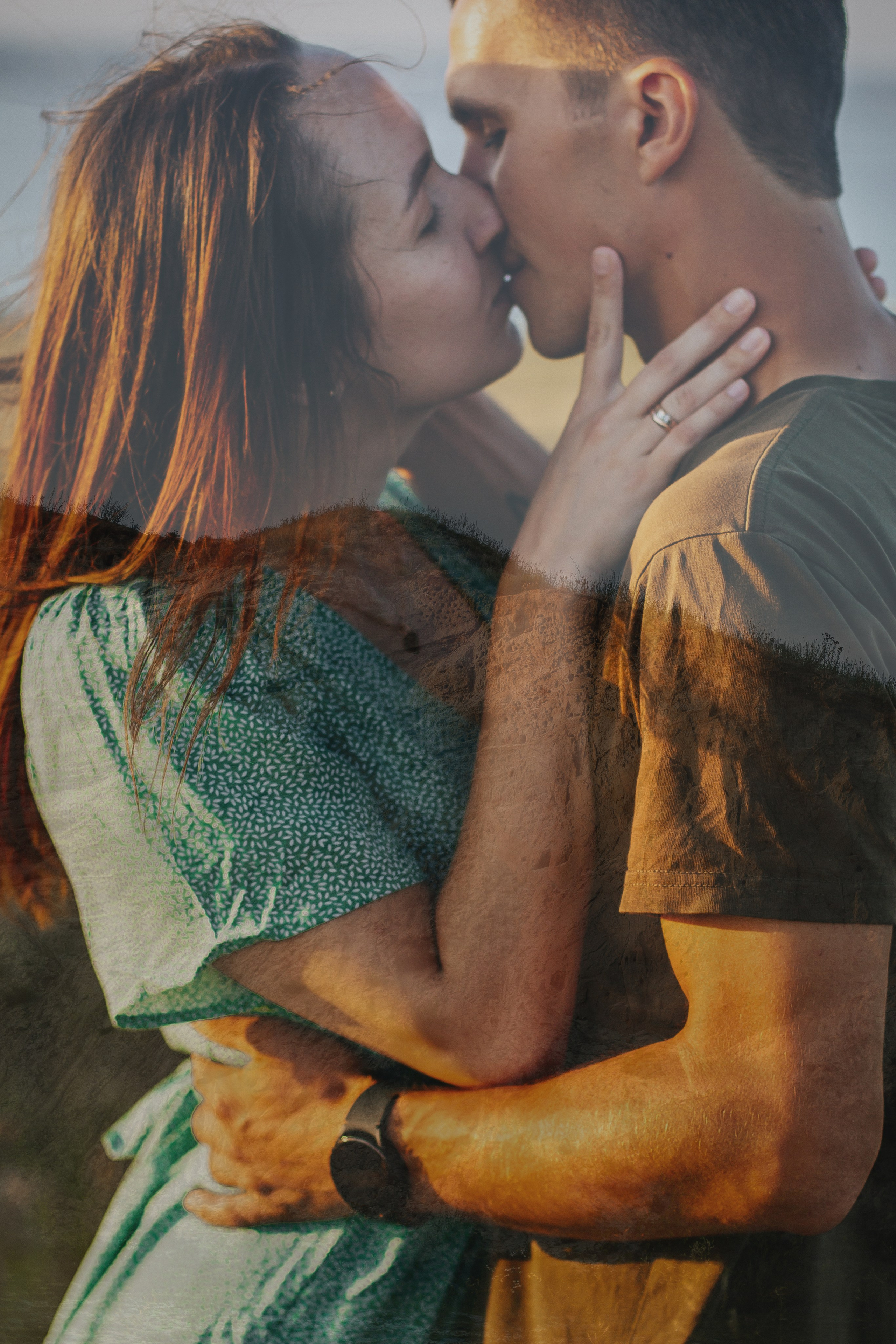 Алена & Иван. Семейный и свадебный фотограф в Саратове Катерина Оленская