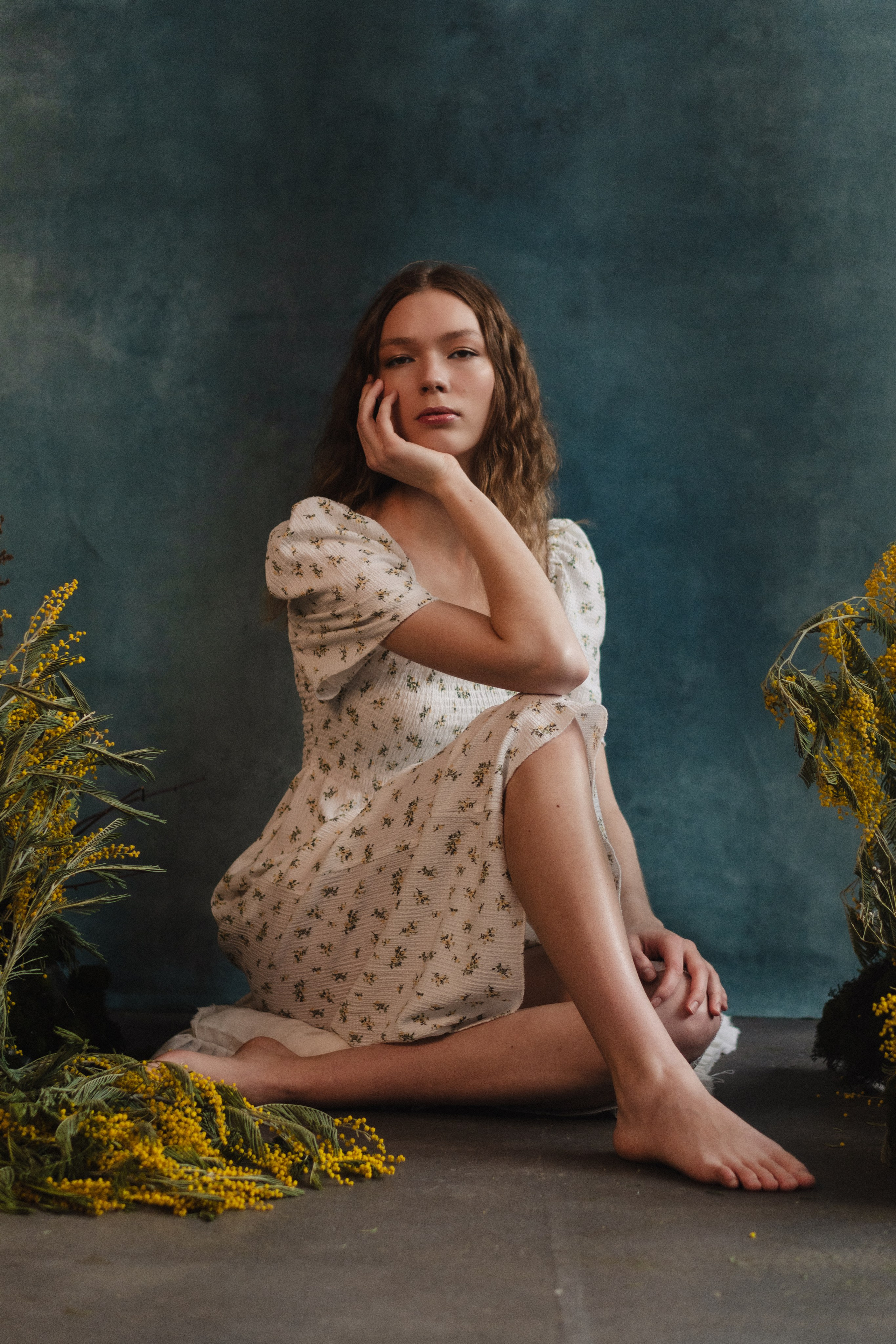 Портфолио. Женский портретный и lifestyle фотограф в Санкт-Петербурге Оксана Аллекс