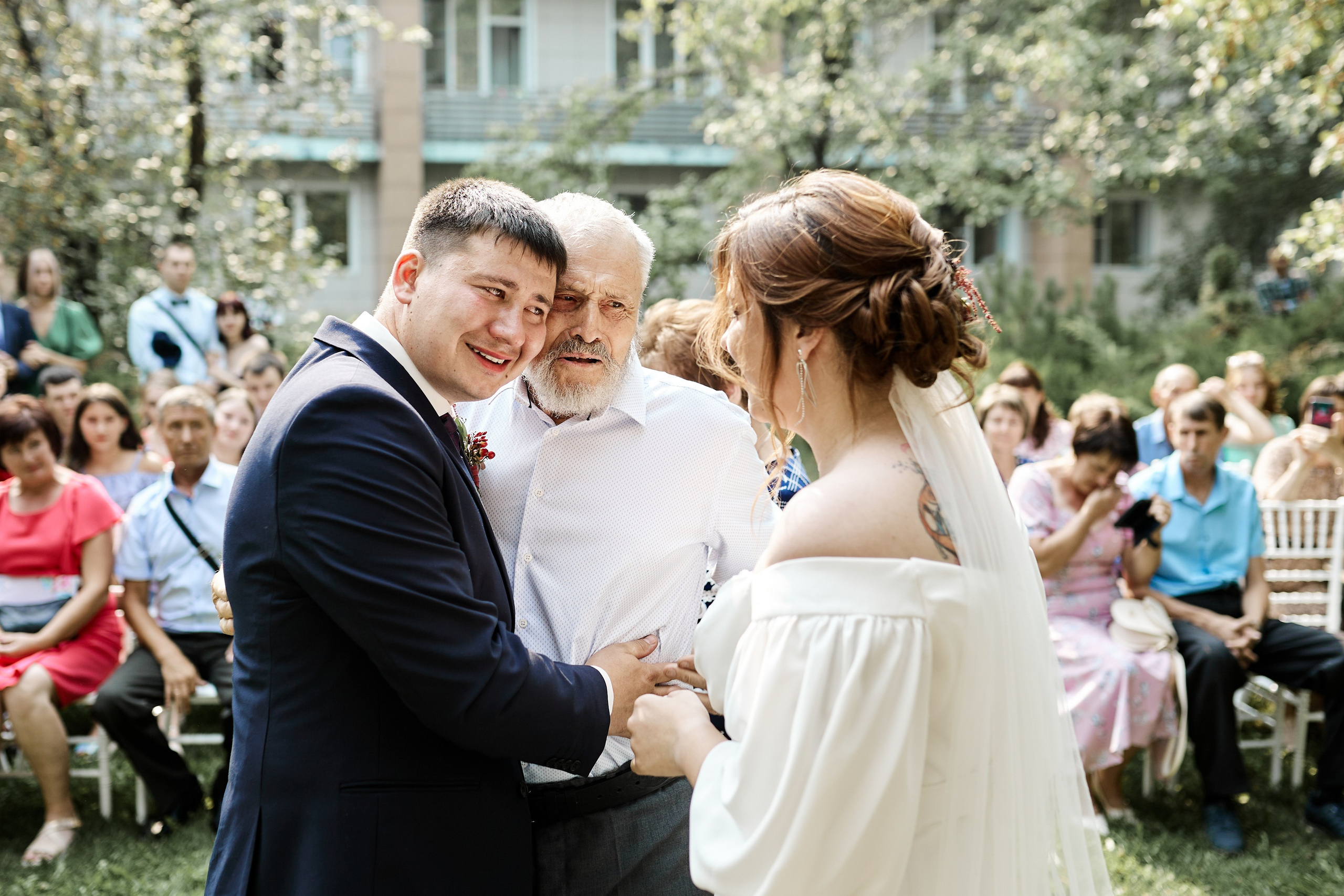 Александра и Алексей. Щетинина Наталья свадебный фотограф Барнаул