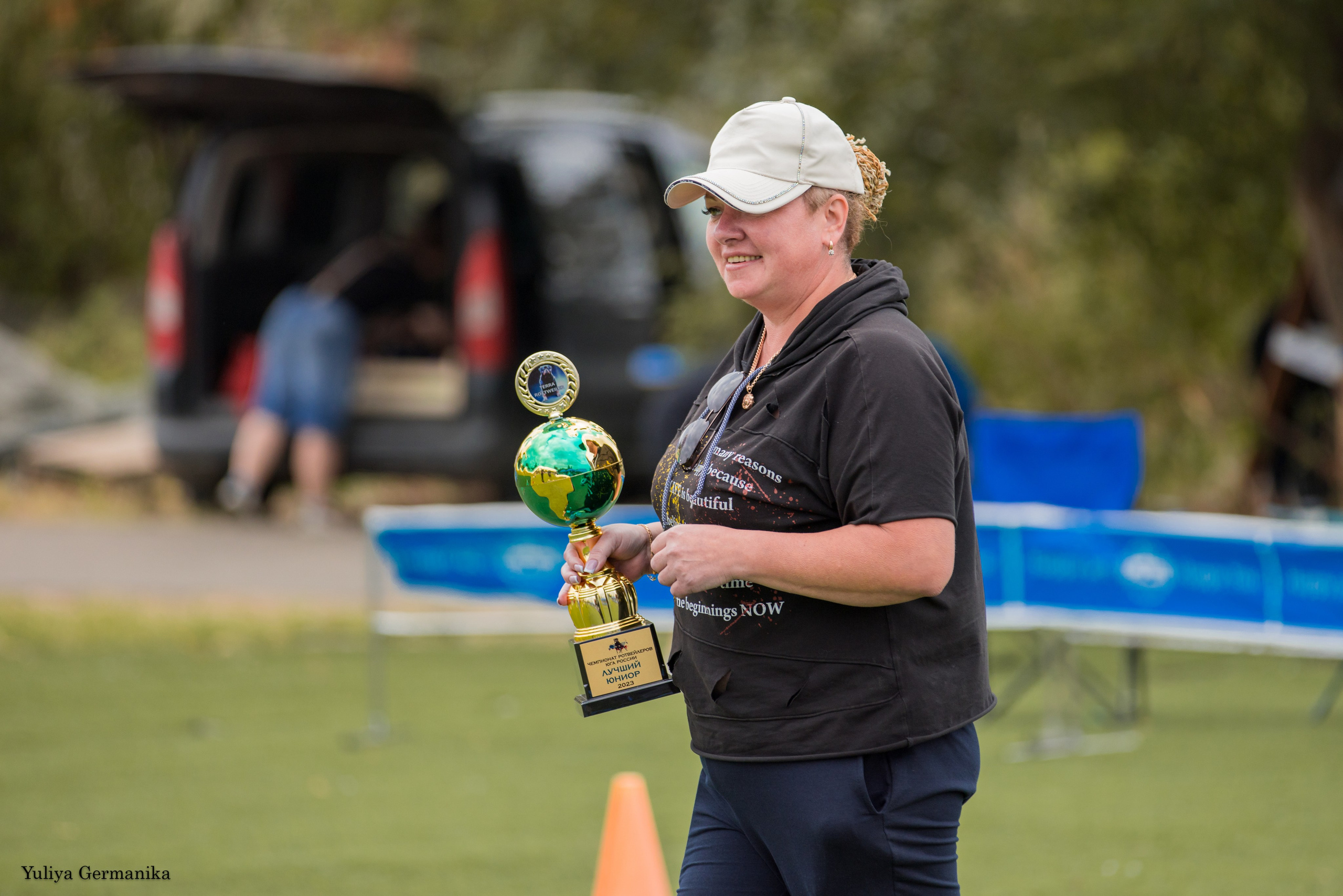 Анапа 16-17.09.2023 моно ротвейлеров. Фотограф-анималист Юлия Германика