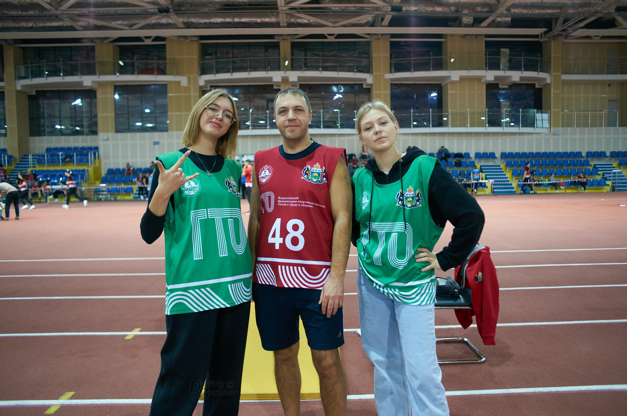 Готов к Труду и Обороне (ГТО). Портретный и репортажный фотограф в Тюмени | Соколов Дмитрий