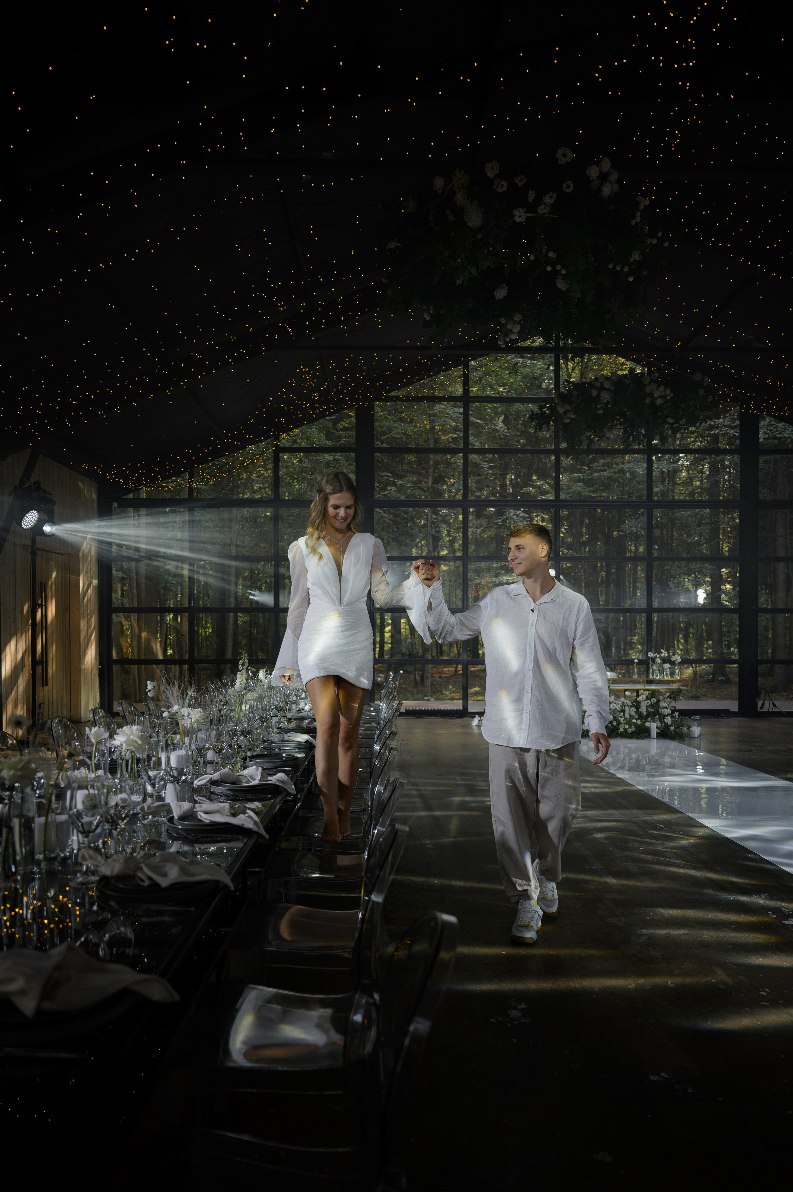 Вова и Поля 11.09.23. VENSKAYA WEDDING & EVENT PLANNER