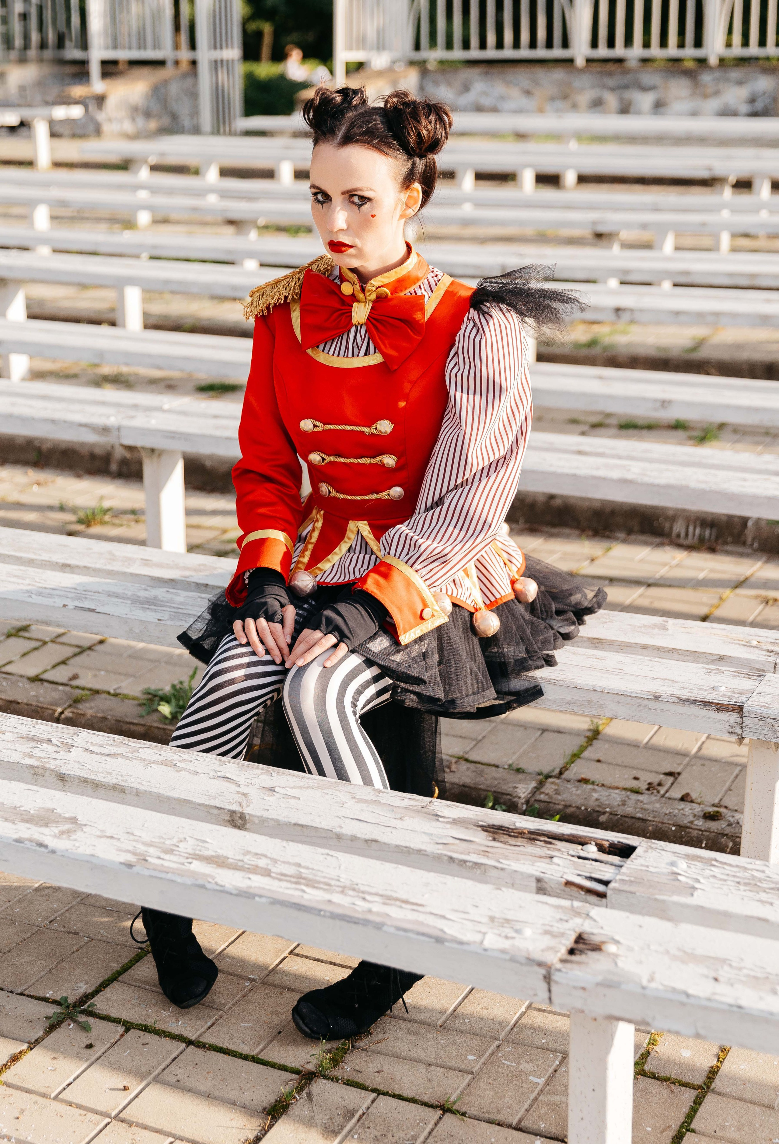 Лена Шамарина. Творческая съемка. Фотограф в Твери Лагодная Яна