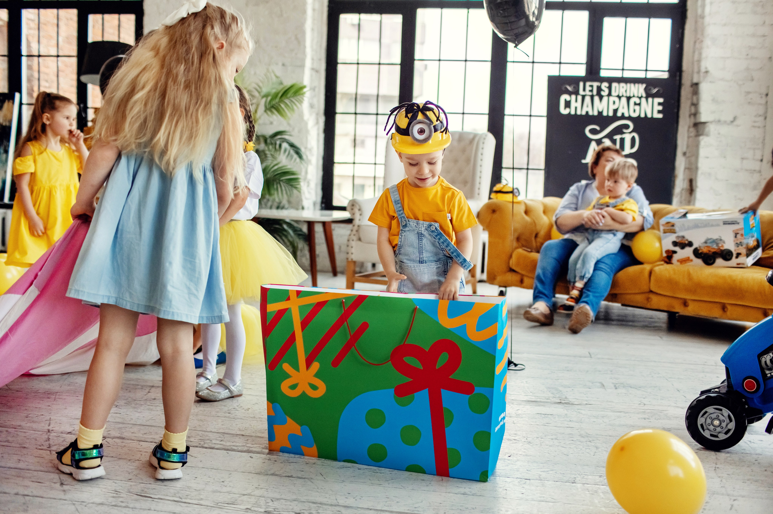 Роме 3 года. Детский и семейный фотограф в Москве Анна Ипатьева