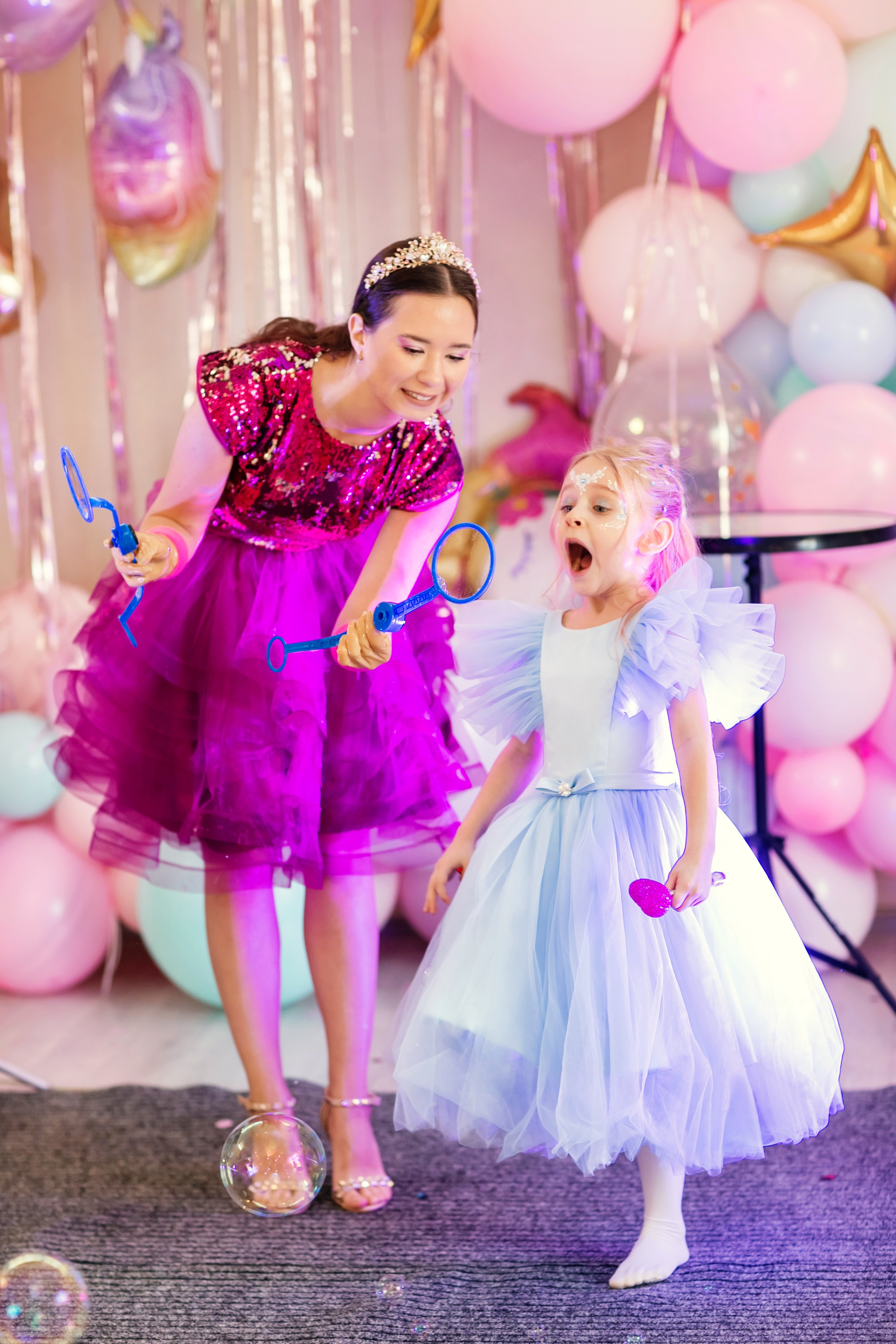 Алисе 5 лет. Детский и семейный фотограф в Москве Анна Ипатьева