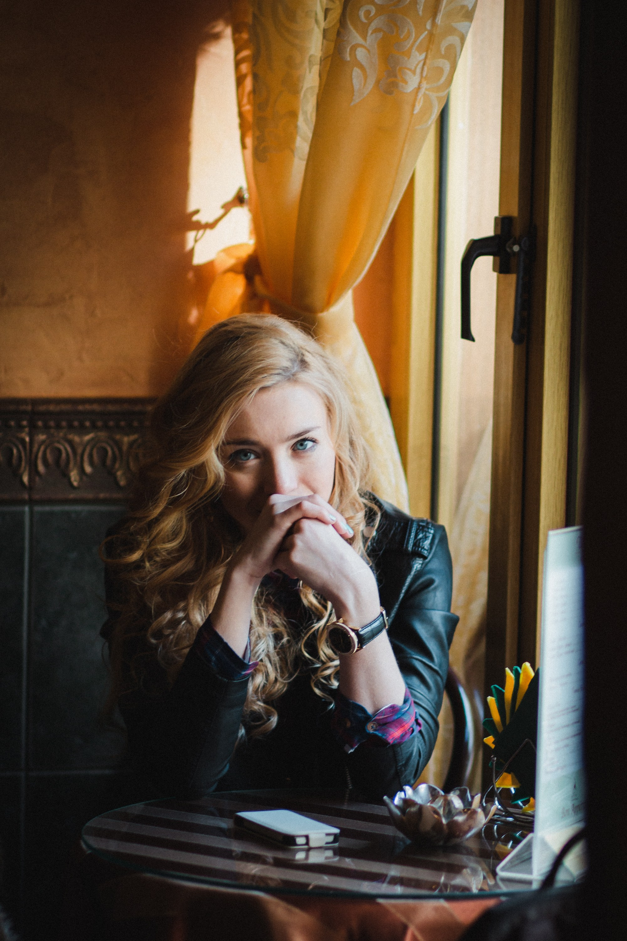 Тася. Фотограф Мария Згонник