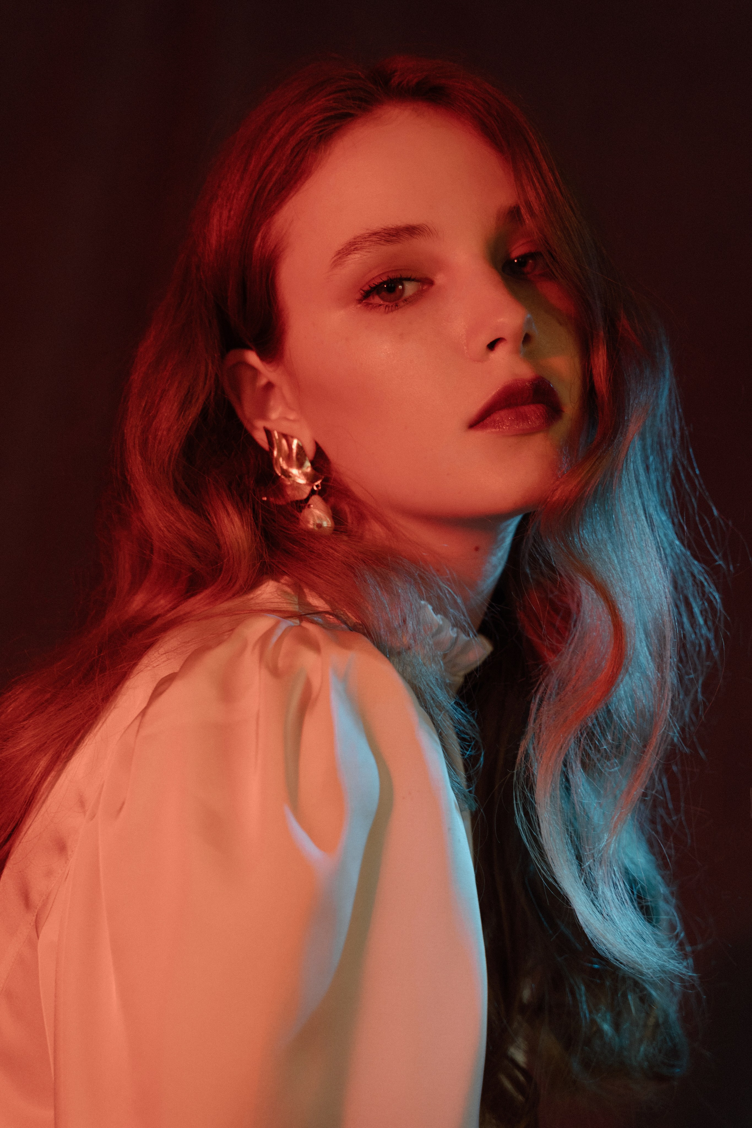 Beauty for TANN model agency