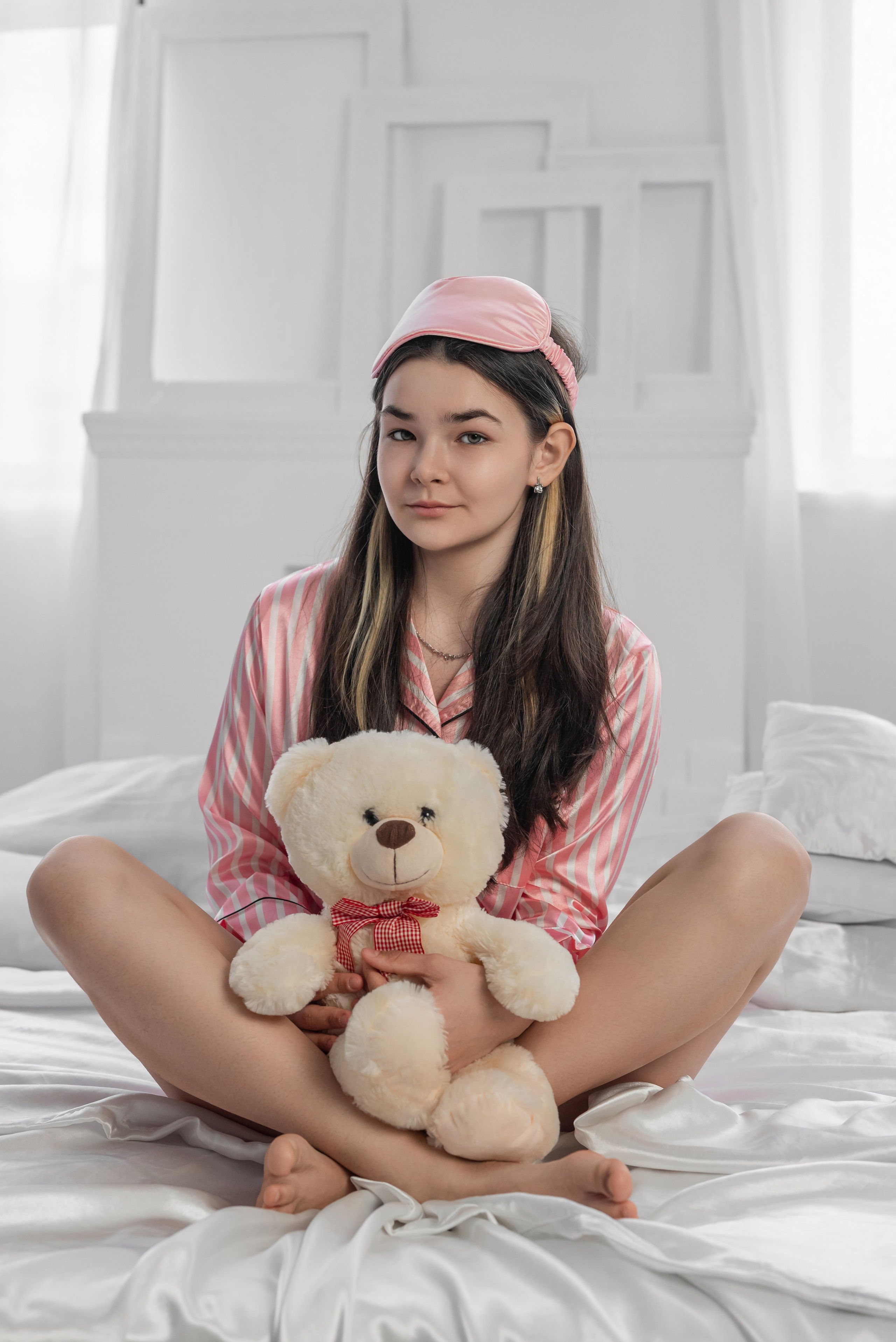 Виктория и Милена. Фотограф в городе Салават