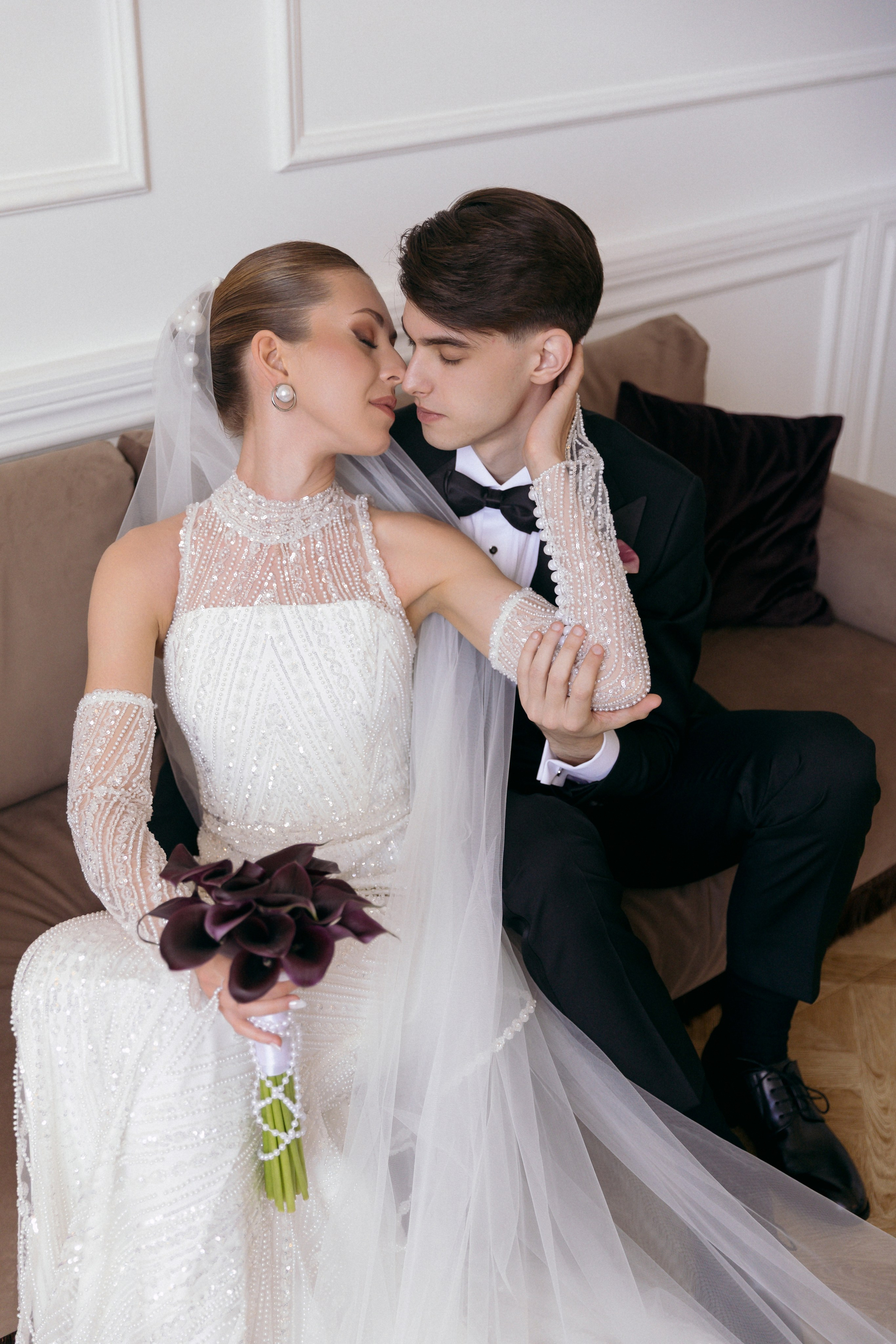 Алексей и Наталия 1 ноября 2025. Свадебный  и семейный фотограф в Краснодаре