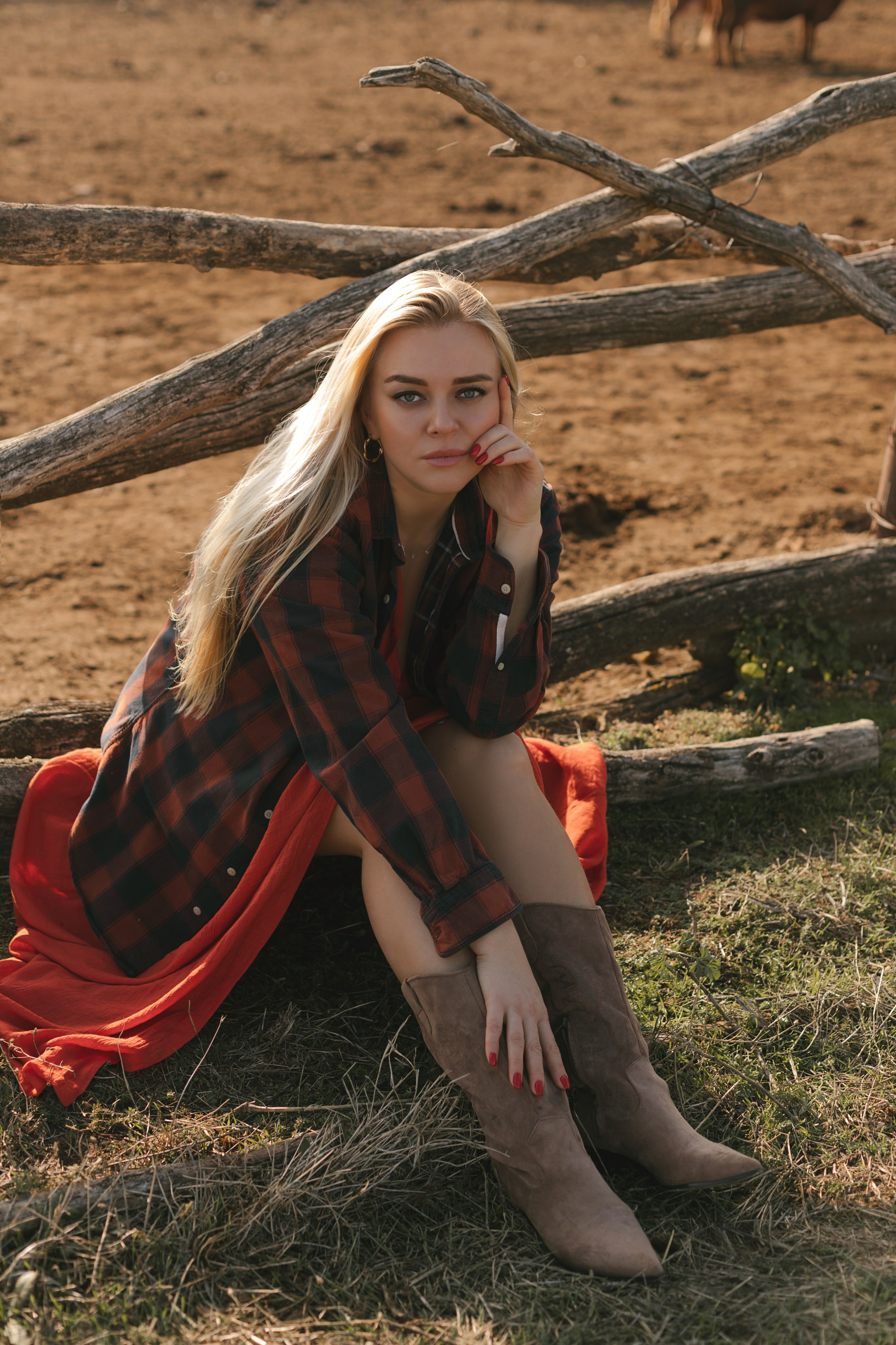 Женский портрет. Фотограф в Ростове-на-Дону Мария Безменова