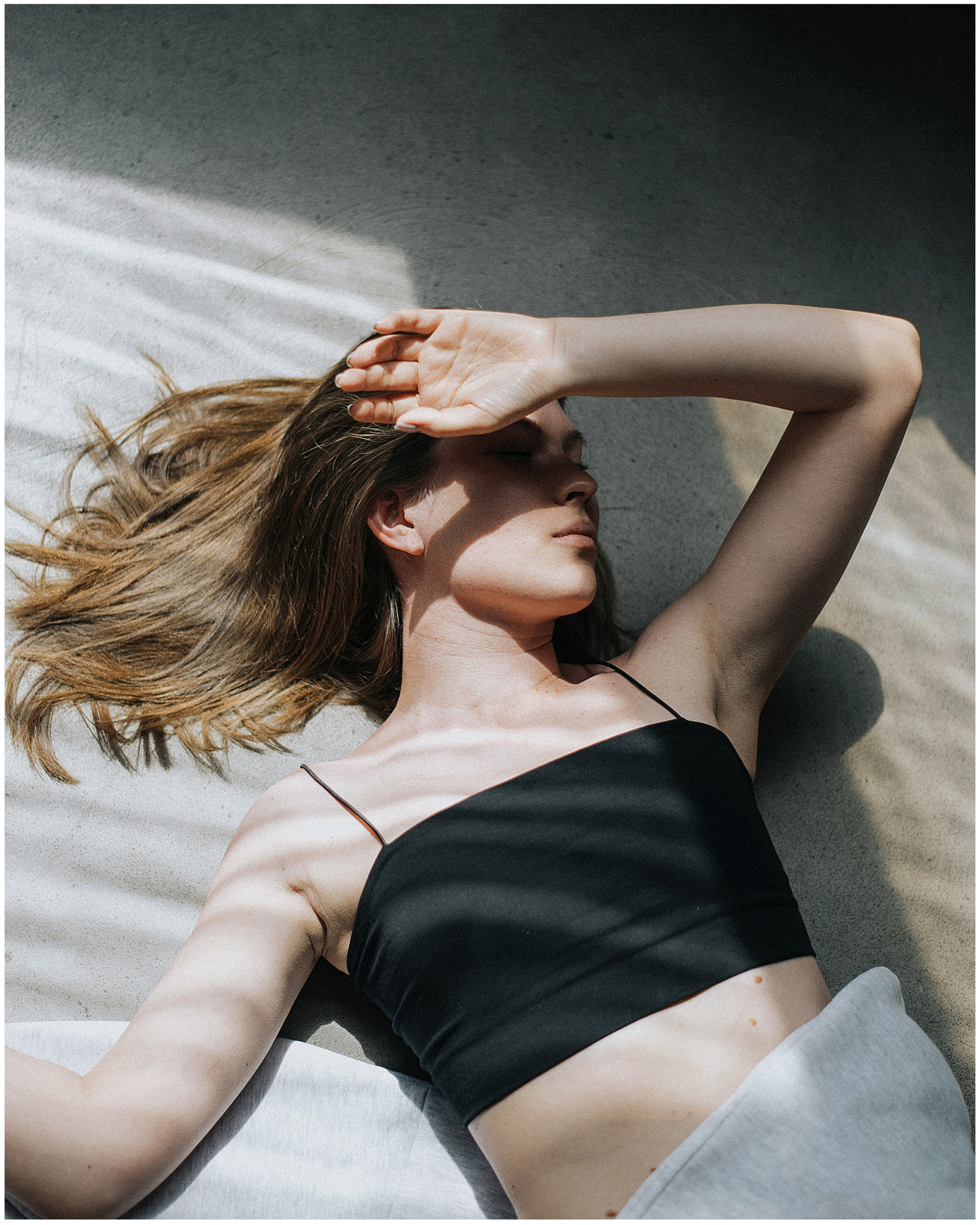 Marina. Фотограф Мария Яскевич | Photographer Moscow