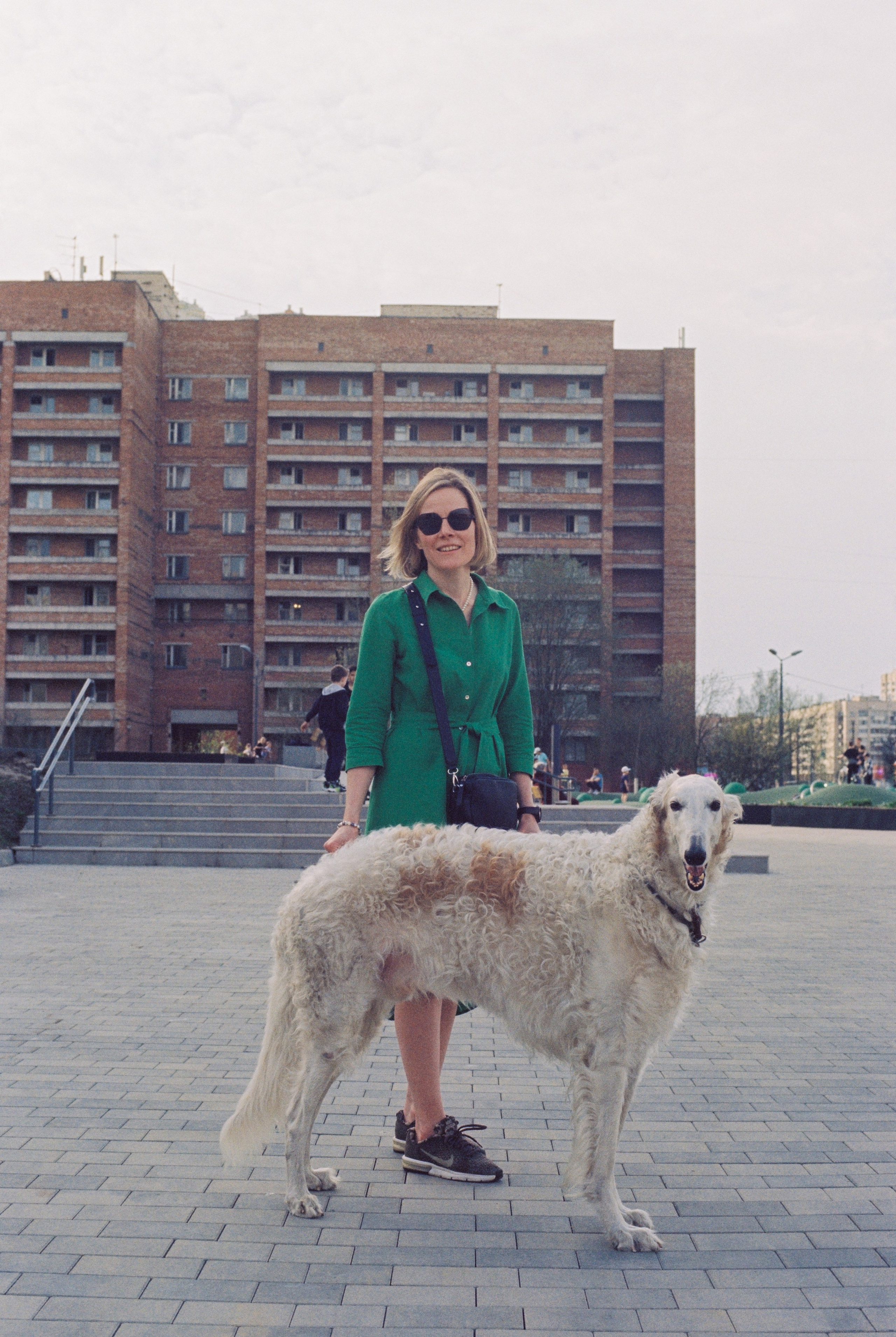 Плёночная весна 2025. Илья Михачёв Фотограф ПРО людей