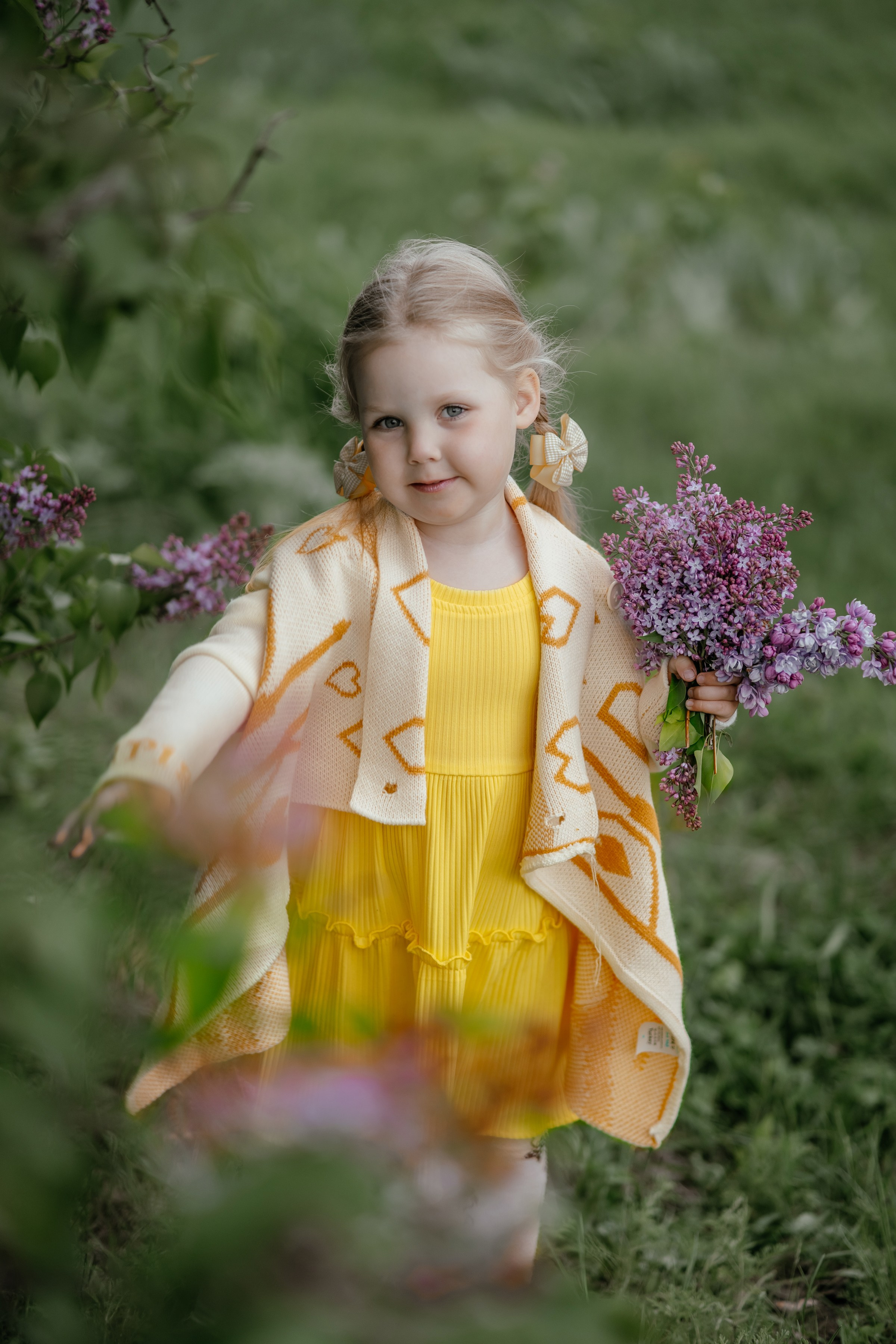 Весенняя, цветущий яблоневый сад. Ольга Плаксина фотограф в Саратове