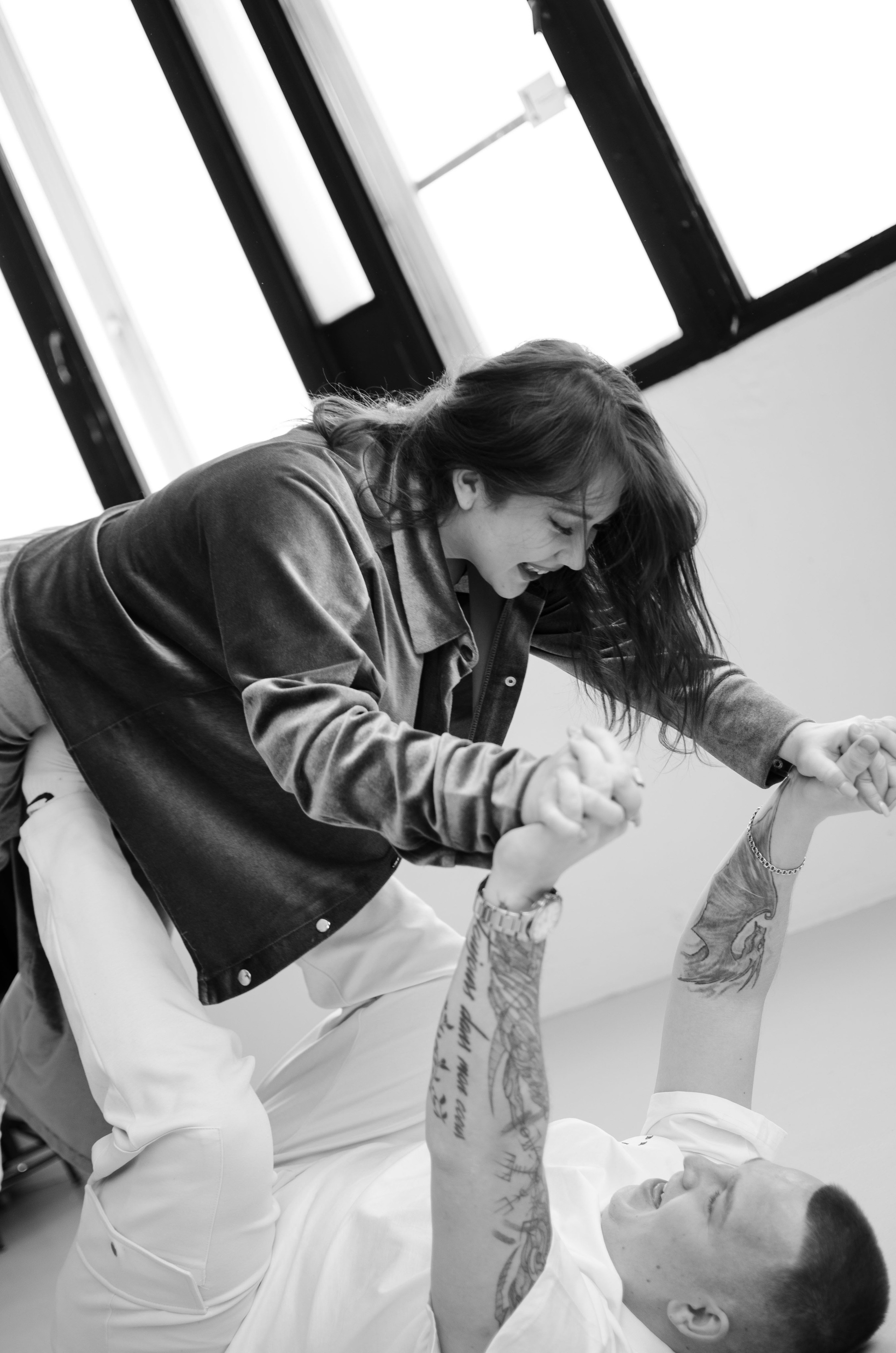 Ульяна и Дима. Женский и предметный фотограф в Уфе Анастасия Настоечка