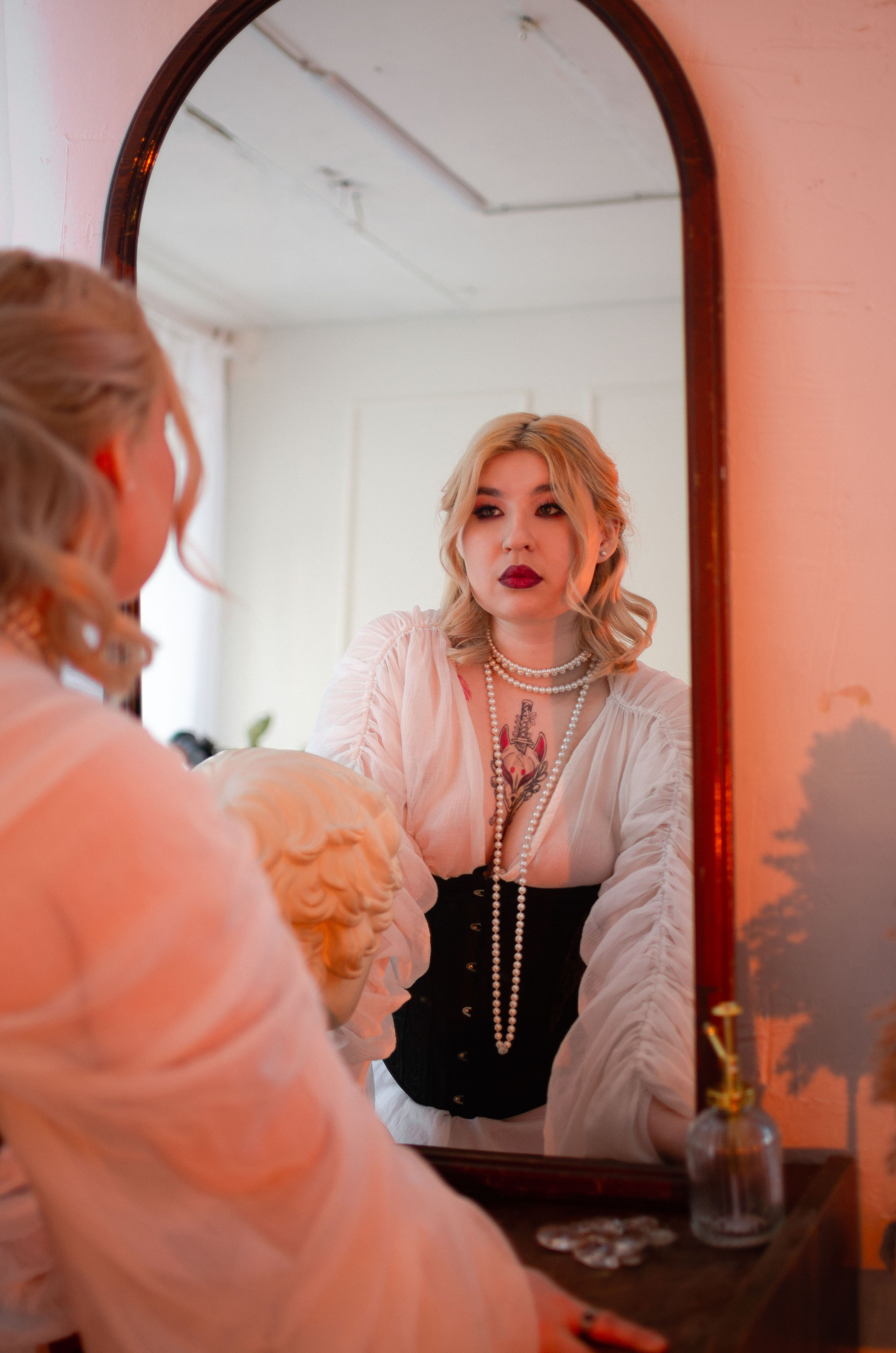 Полина. Женский и предметный фотограф в Уфе Анастасия Настоечка